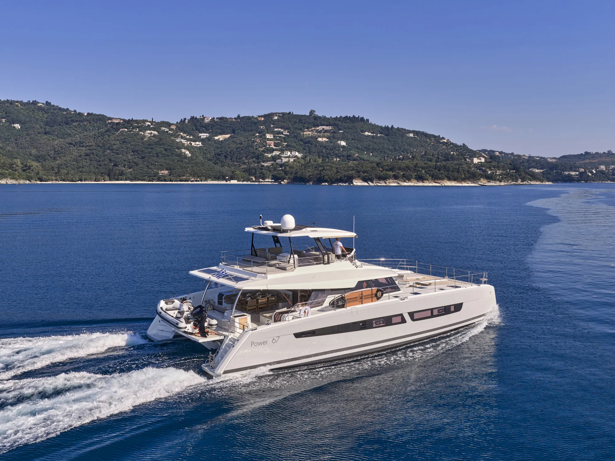 Power 67 Ariva — yacht photo 51