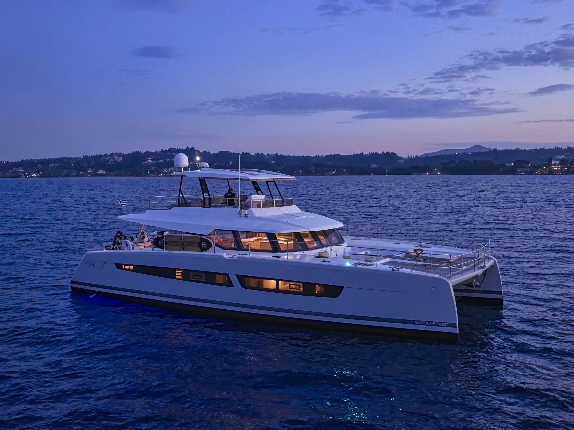 Power 67 Ariva — yacht photo 3