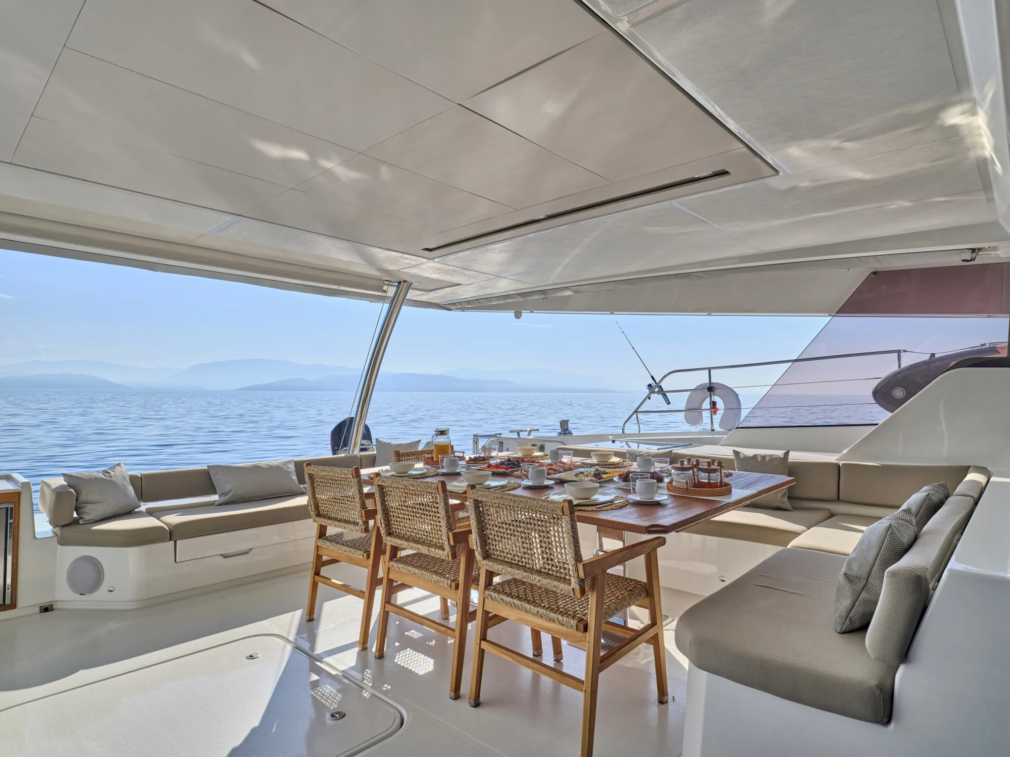 Power 67 Ariva — yacht photo 22