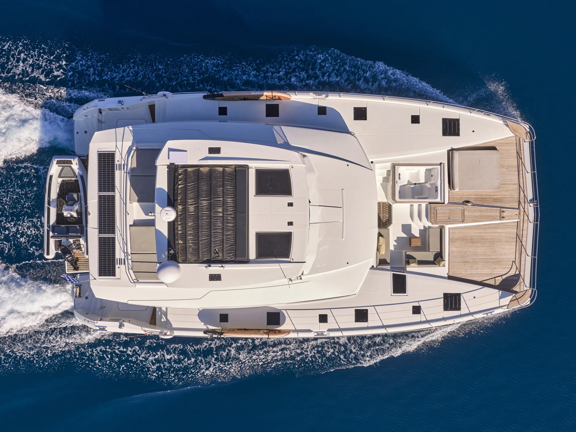 Power 67 Ariva — yacht photo 70