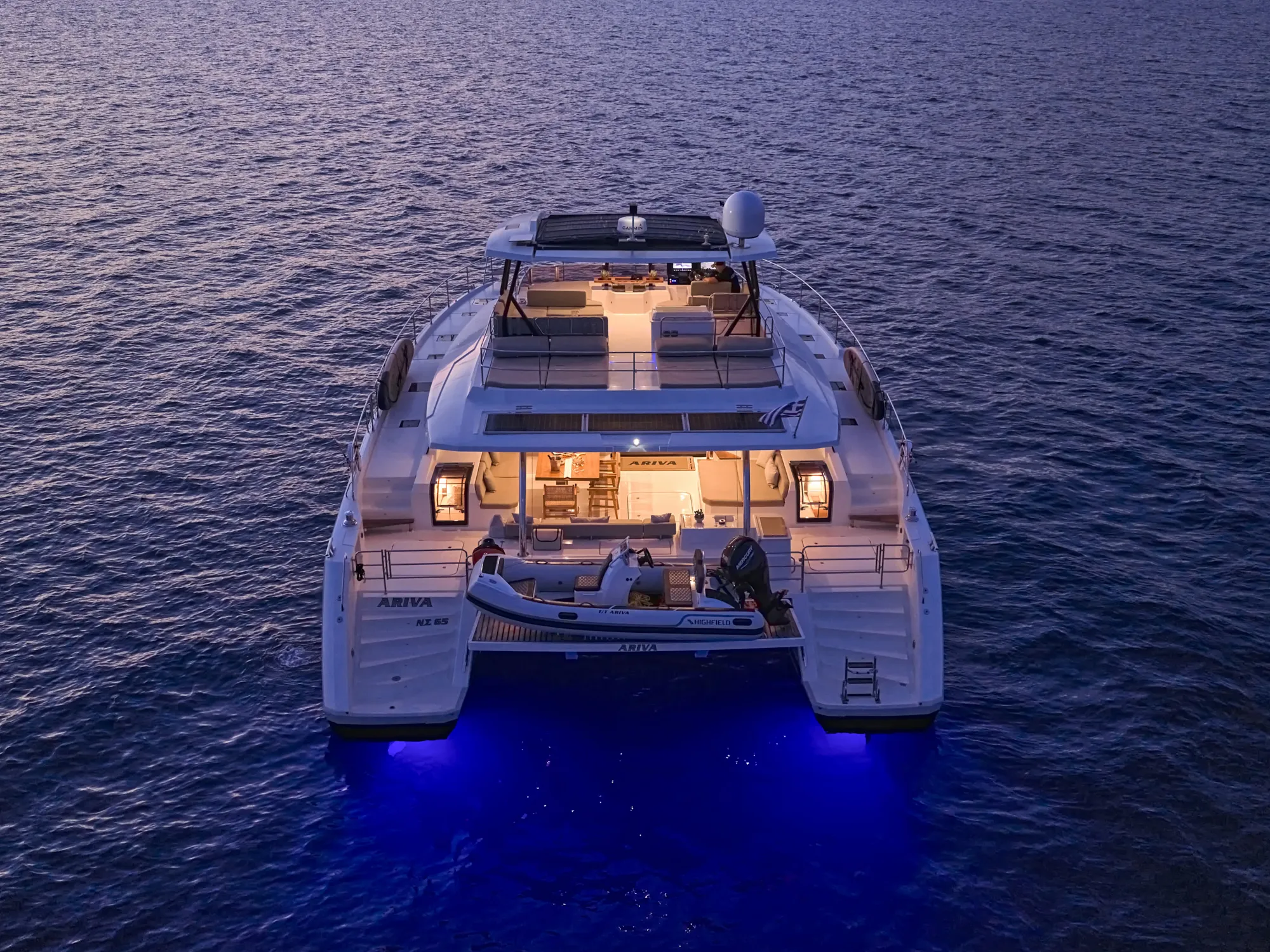 Power 67 Ariva — yacht photo 58