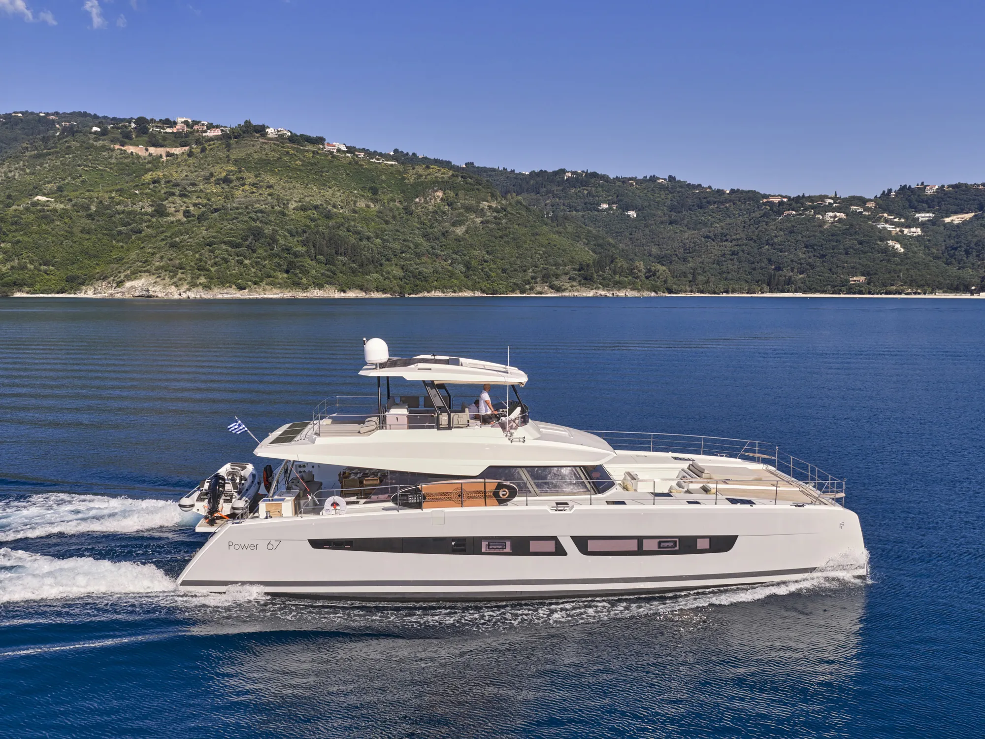 Power 67 Ariva — yacht photo 34