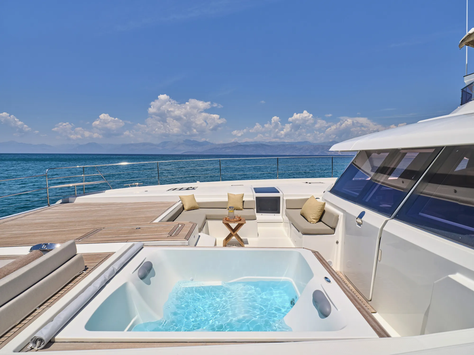 Power 67 Ariva — yacht photo 66