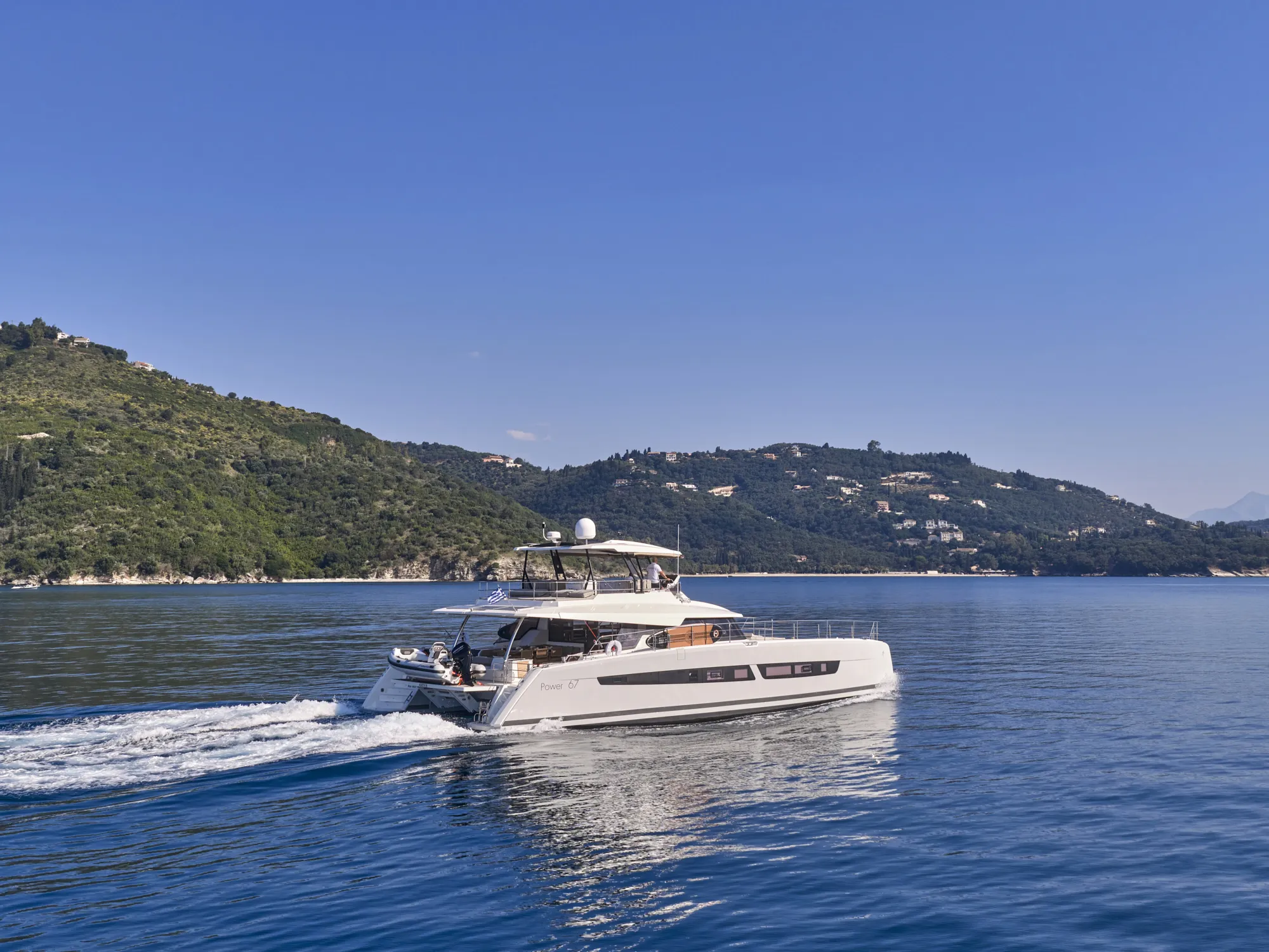 Power 67 Ariva — yacht photo 12