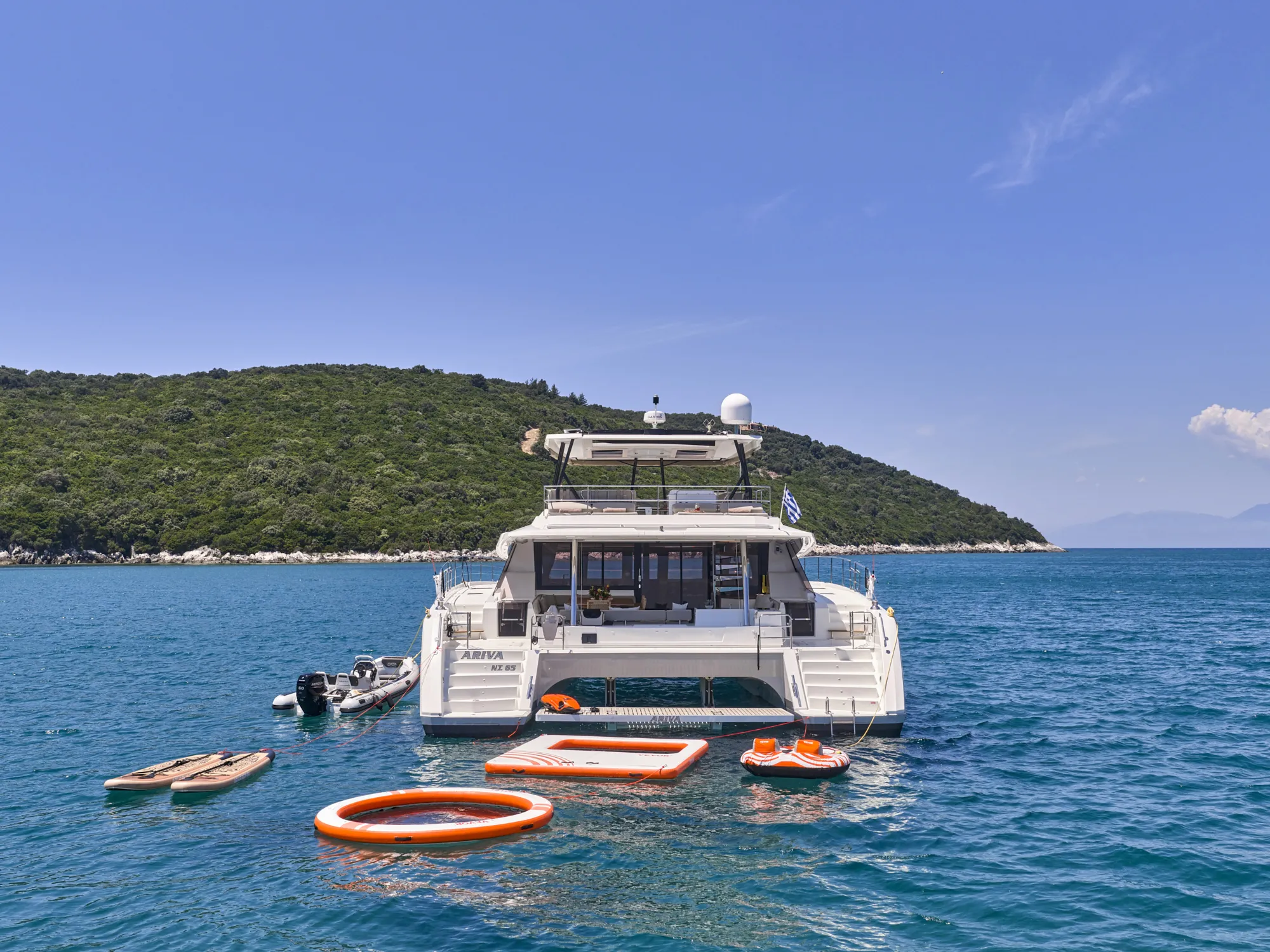 Power 67 Ariva — yacht photo 13