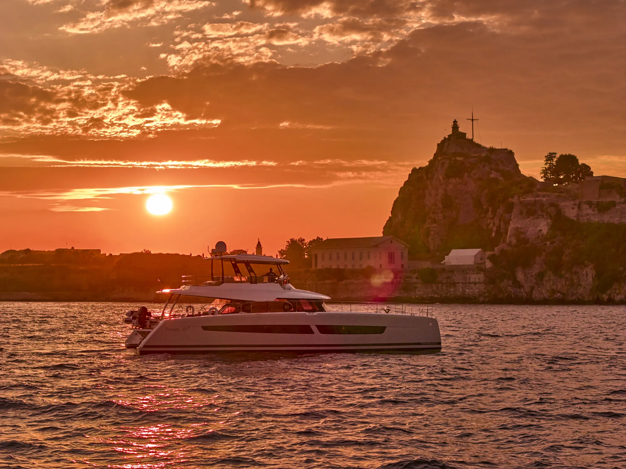 Power 67 Ariva — yacht photo 31