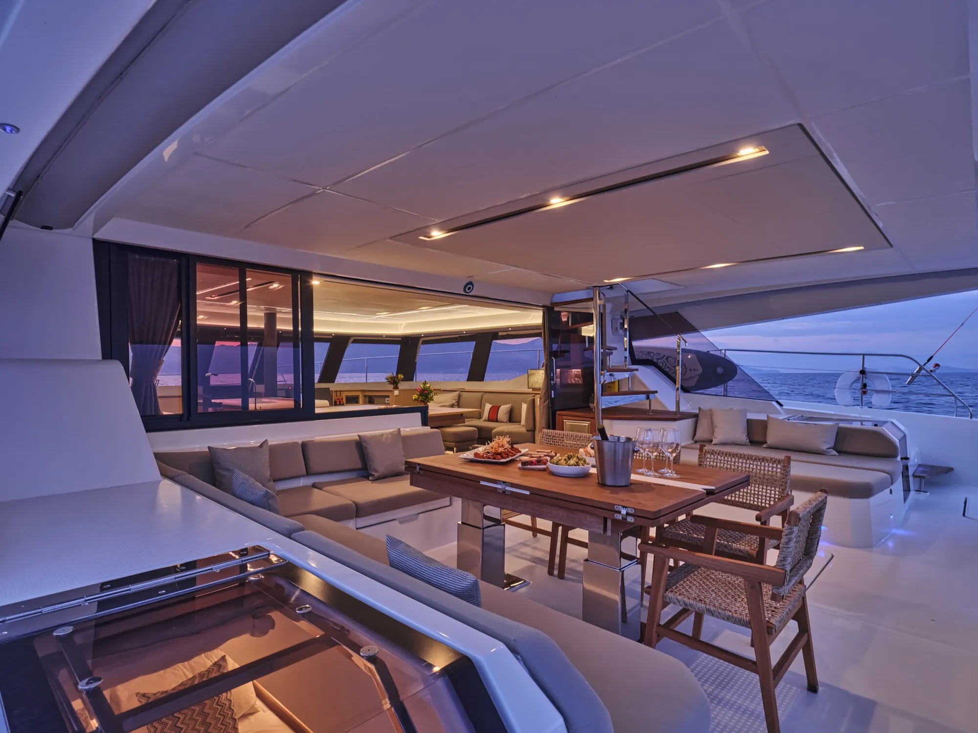 Power 67 Ariva — yacht photo 47