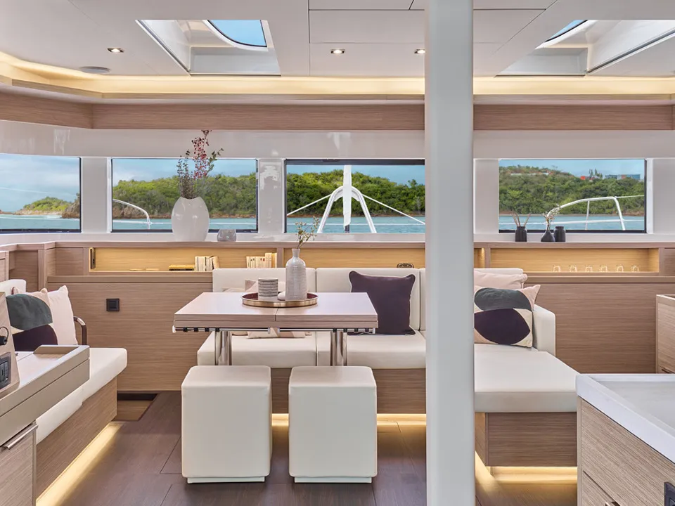 Lagoon 55 Eterna — foto dello yacht n. 4