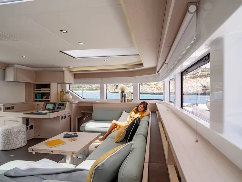 Lagoon 55 Eterna — foto dello yacht n. 2