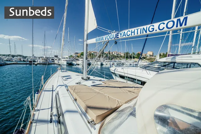 Oceanis 45 THEIA — фотография яхты 15