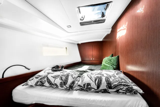 Oceanis 45 THEIA — фотография яхты 11