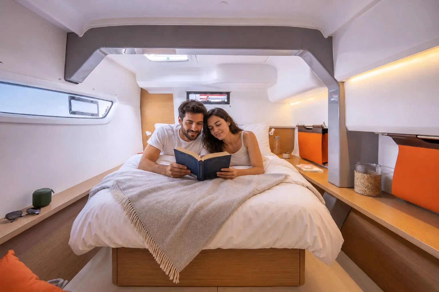 Excess 14 Premium — foto dello yacht n. 4