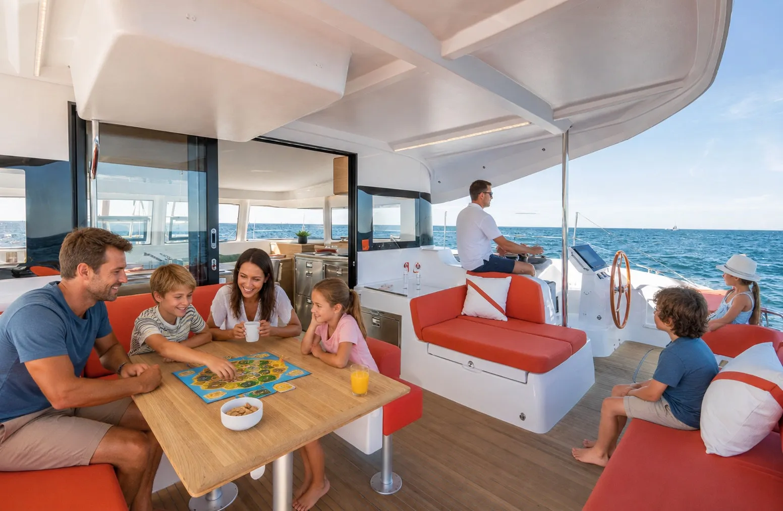 Excess 14 Premium — foto dello yacht n. 7