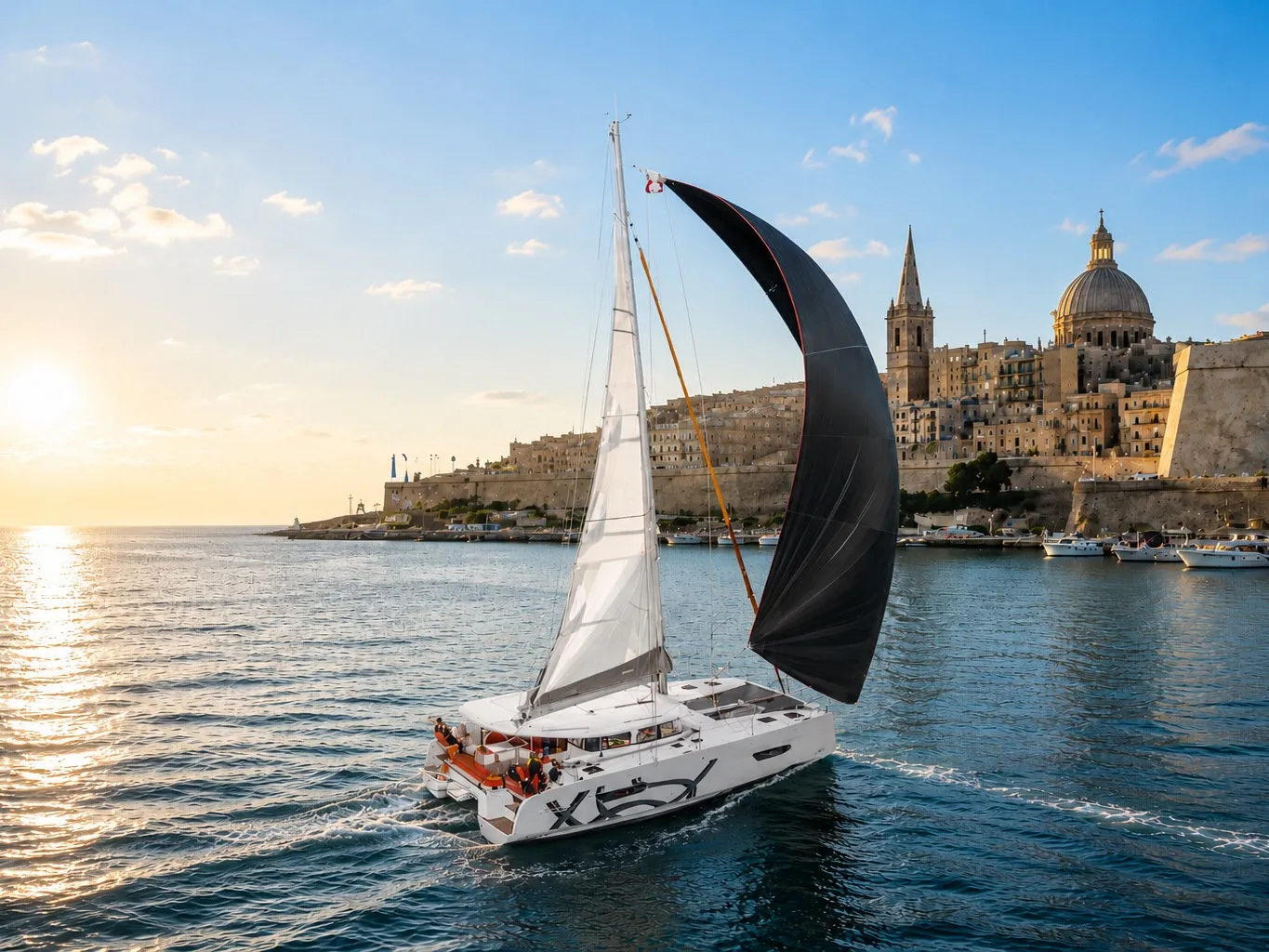 Excess 14 Premium — foto dello yacht n. 1