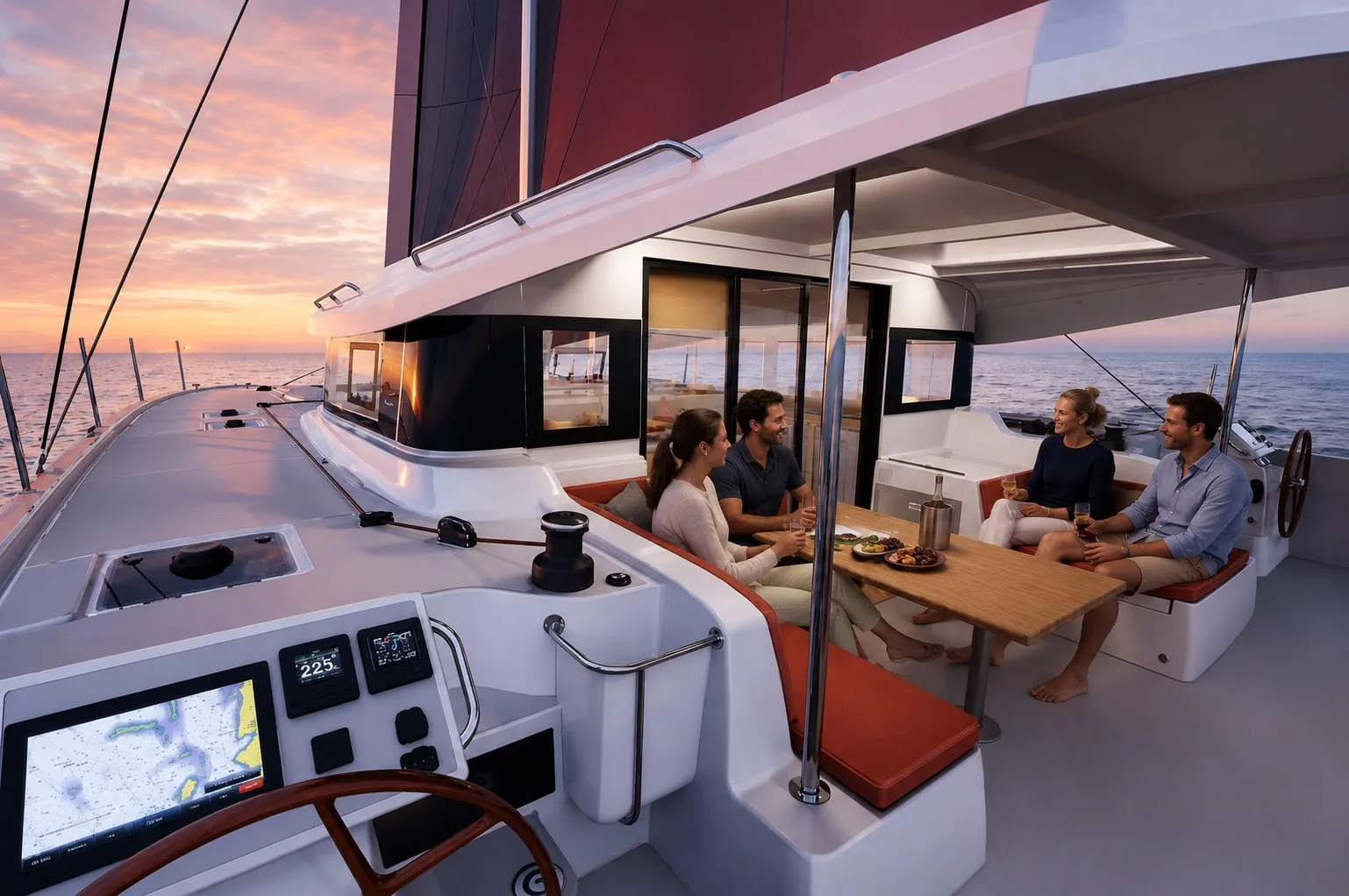 Excess 14 Premium — foto dello yacht n. 3