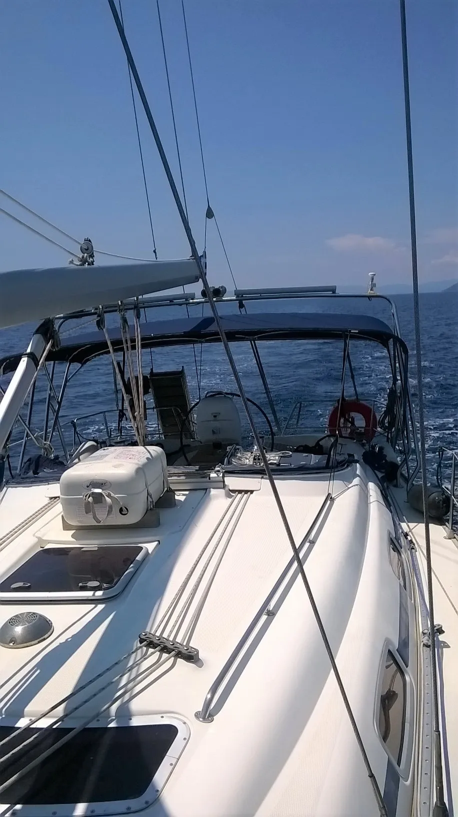 Bavaria 39 Cruiser Magellan — jahtikuva 2