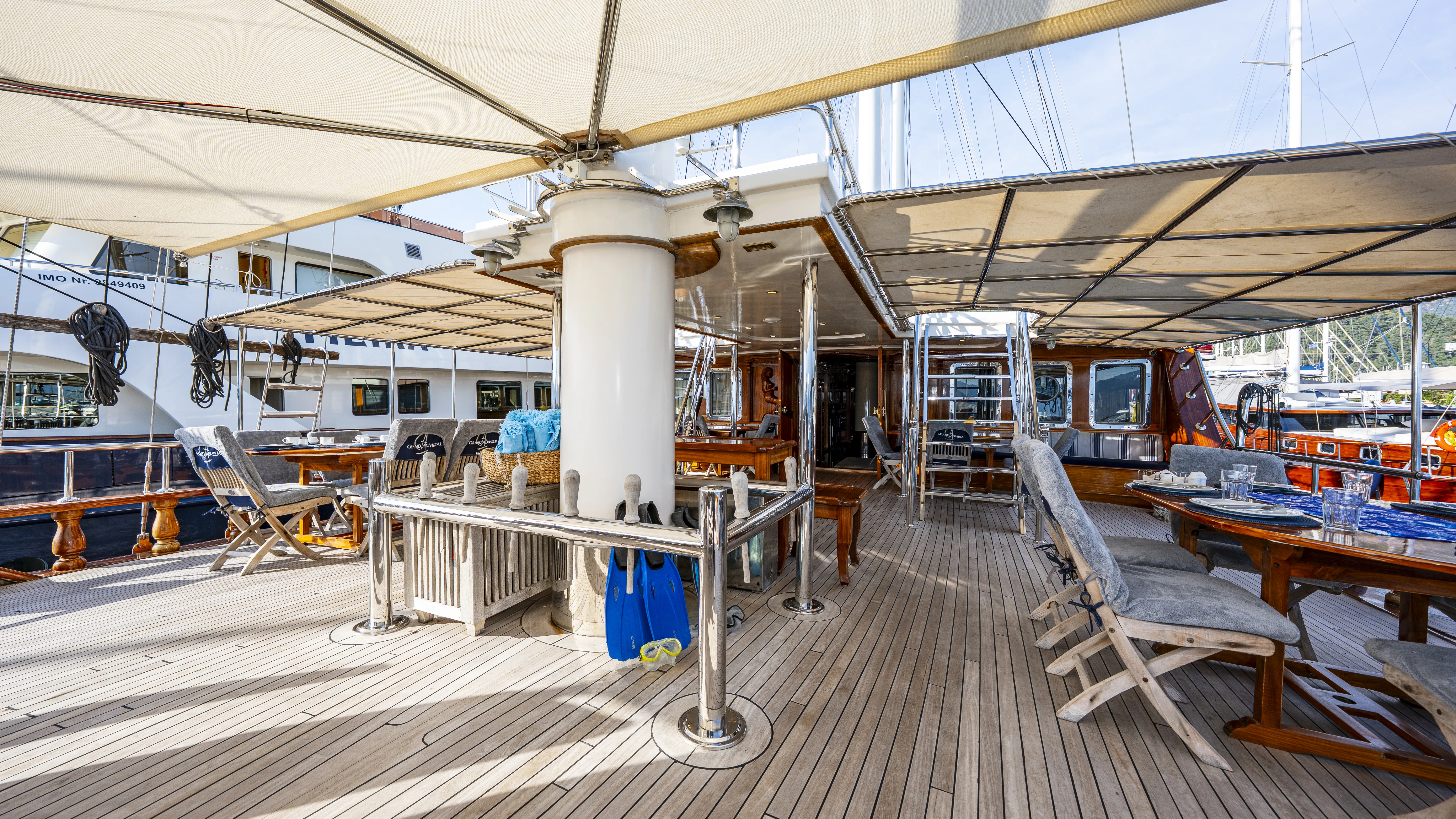 Gulet Grand Admiral — yacht photo 16