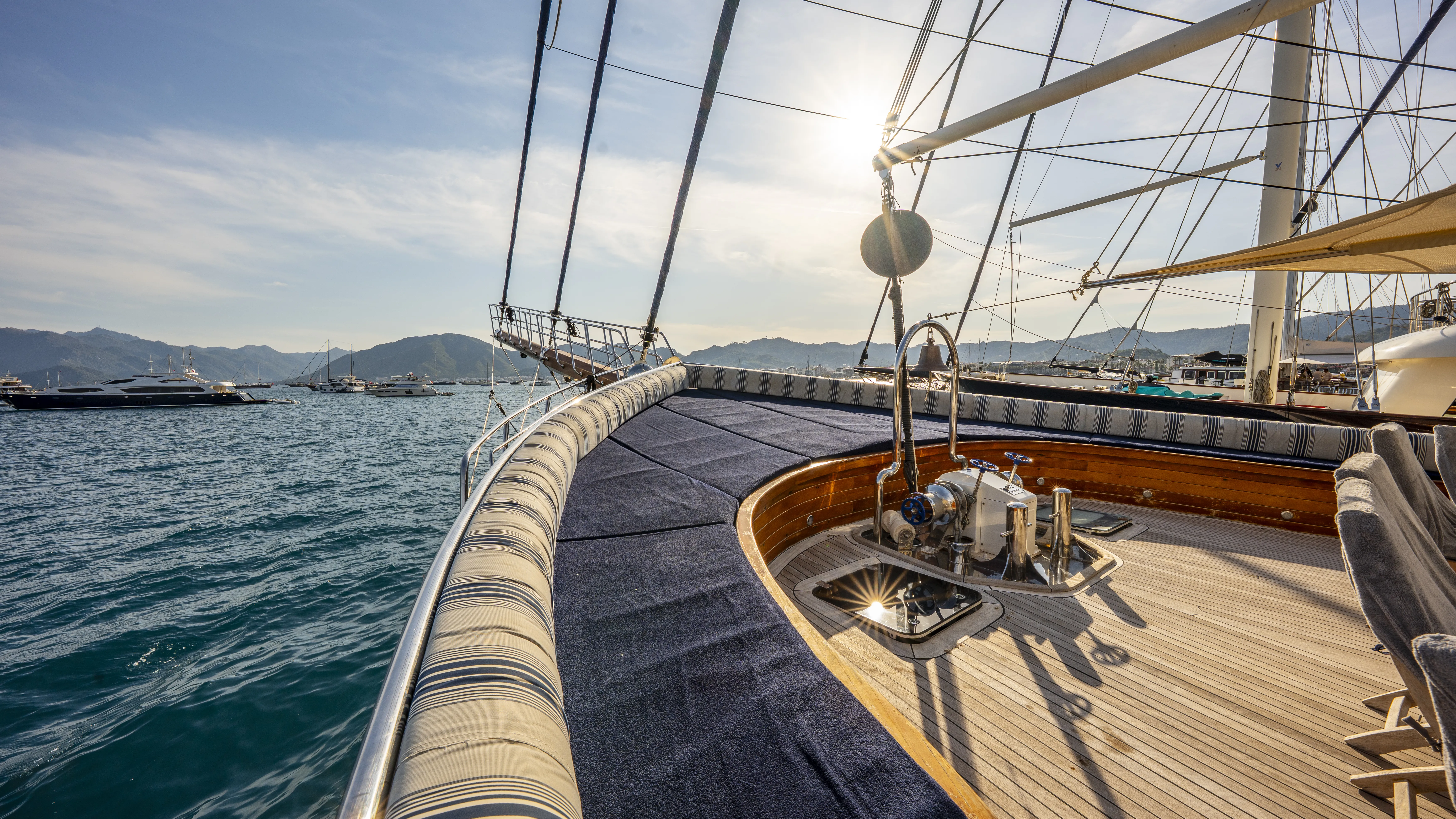 Gulet Grand Admiral — yacht photo 27