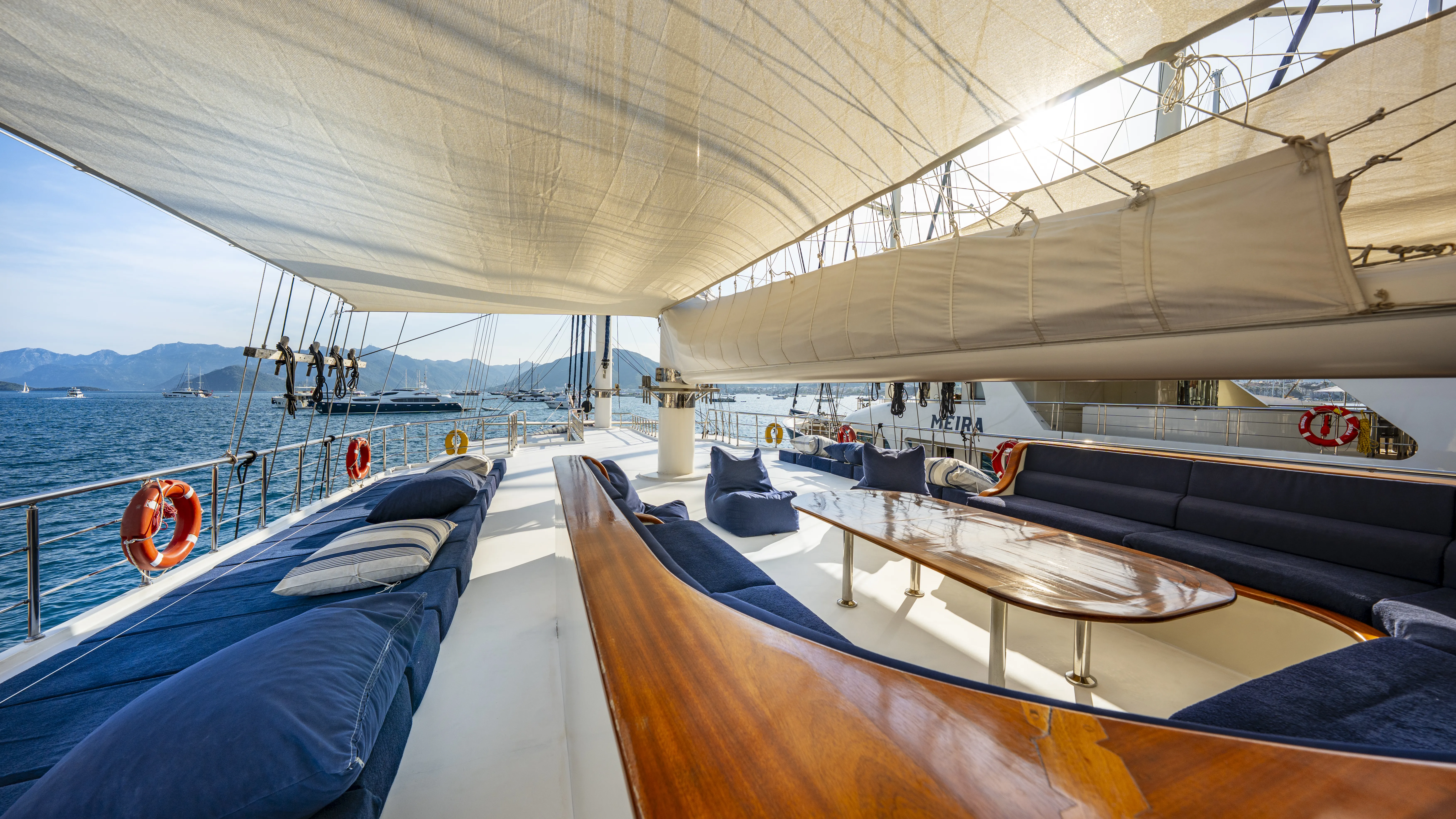 Gulet Grand Admiral — yacht photo 33