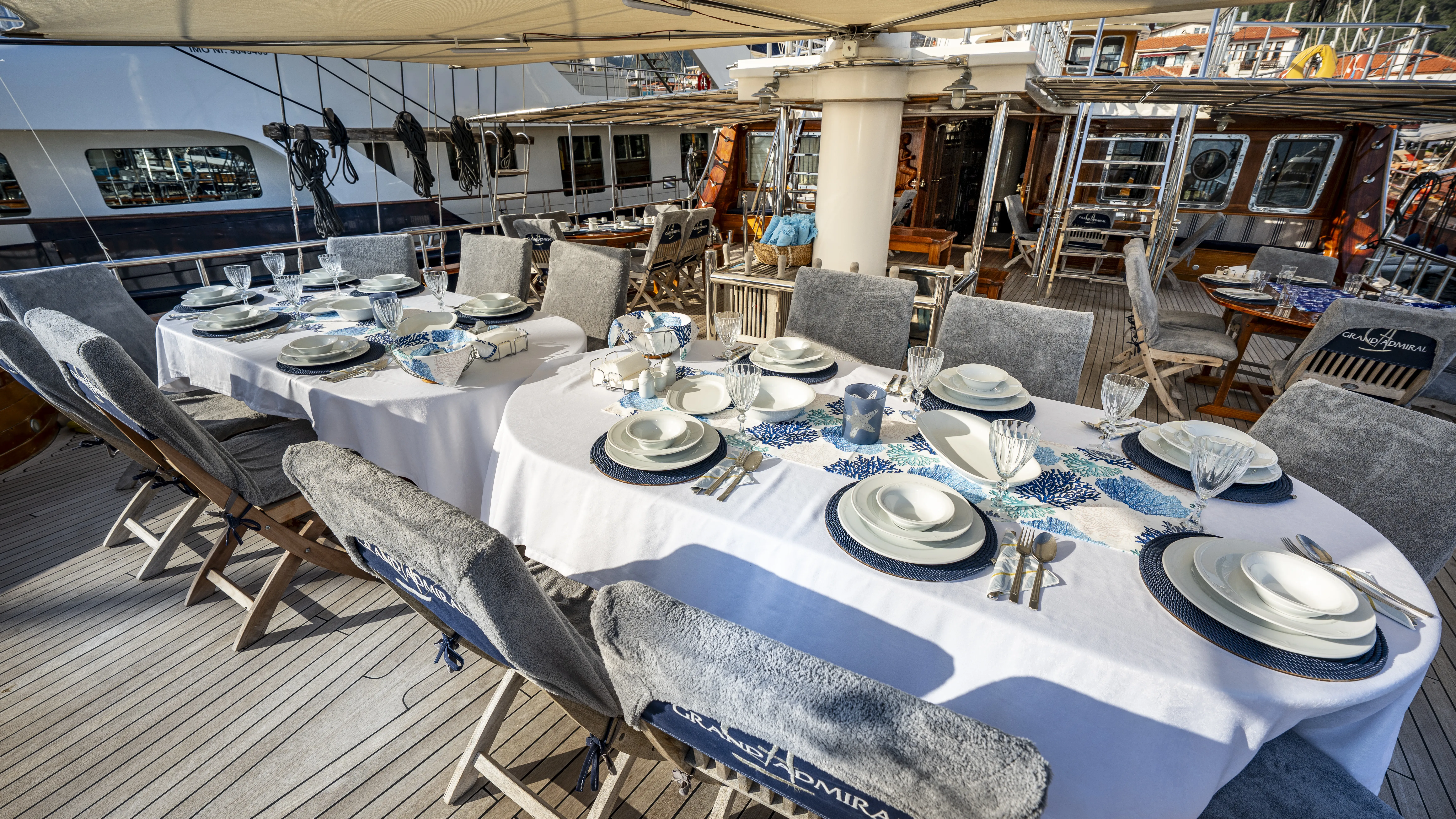 Gulet Grand Admiral — yacht photo 40