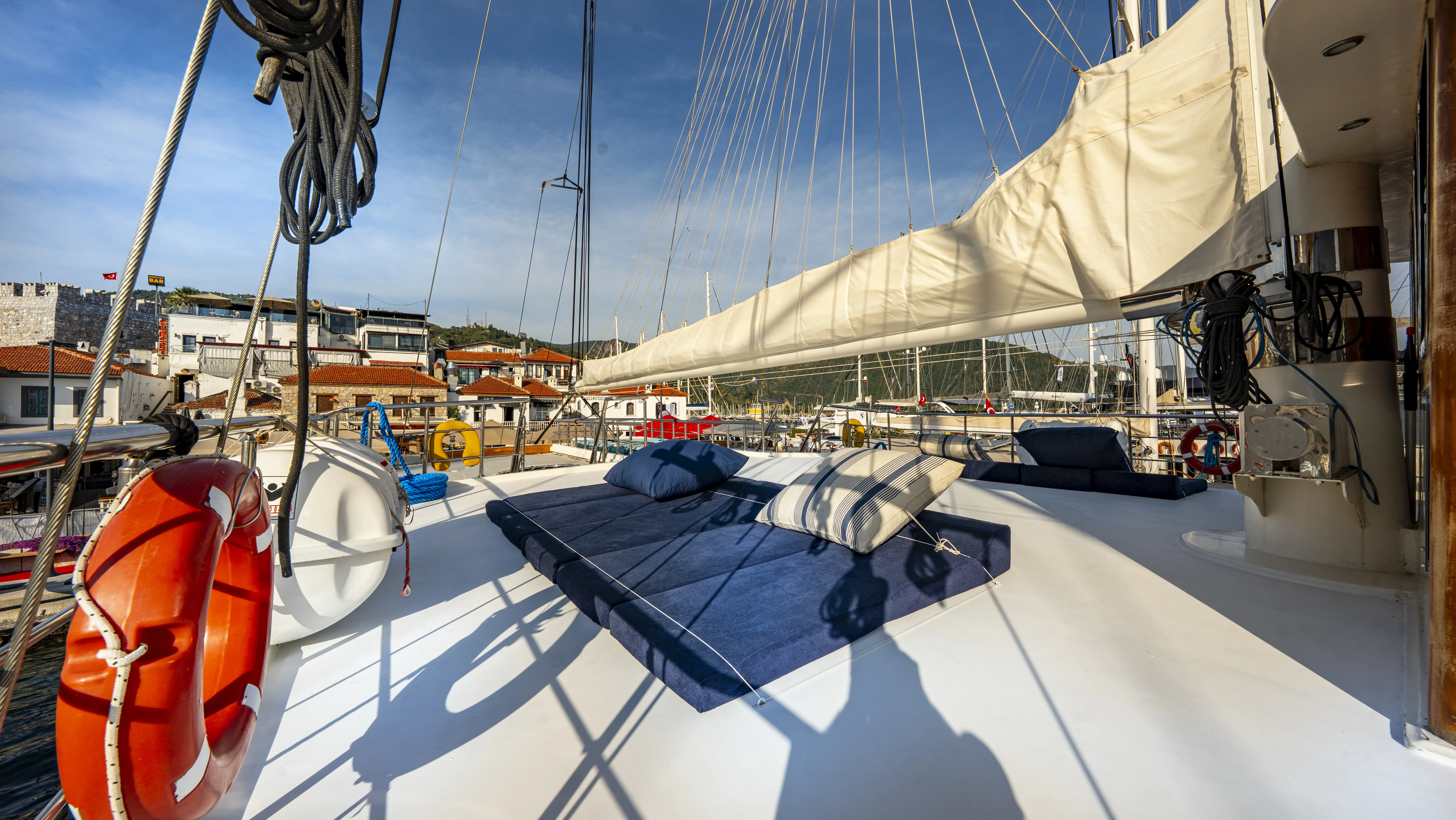 Gulet Grand Admiral — yacht photo 8