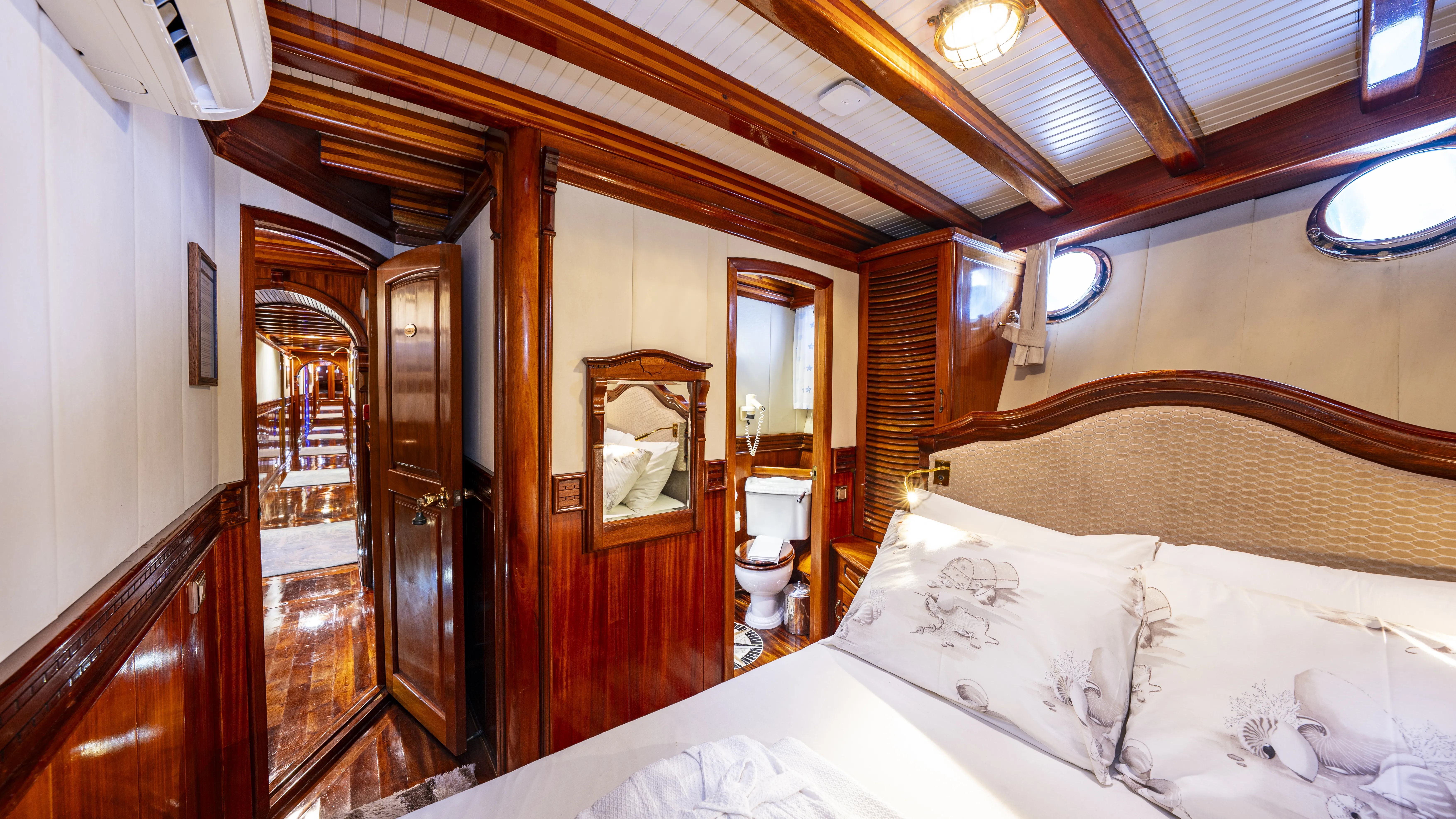 Gulet Grand Admiral — yacht photo 2
