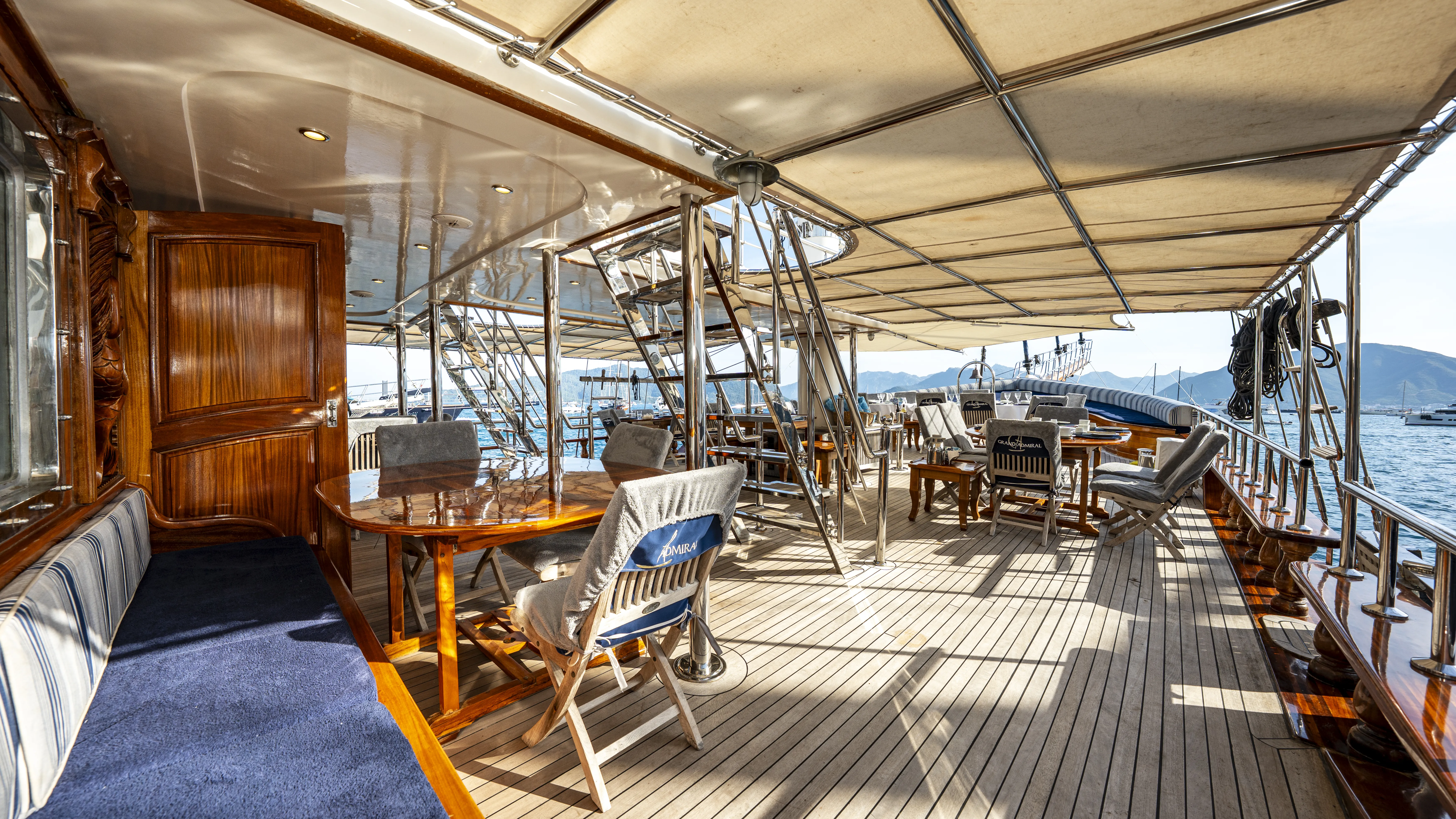 Gulet Grand Admiral — yacht photo 10
