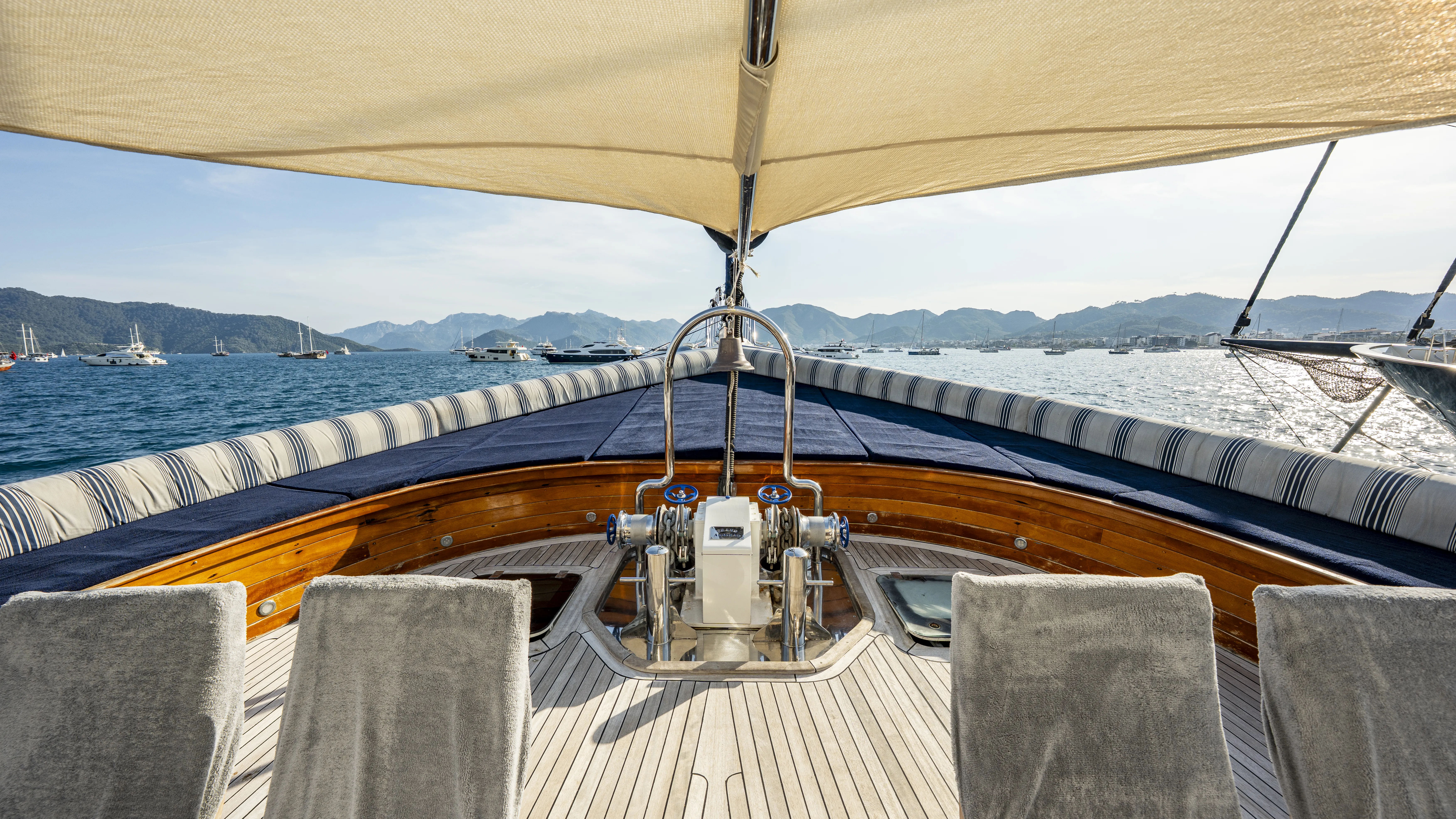 Gulet Grand Admiral — yacht photo 41