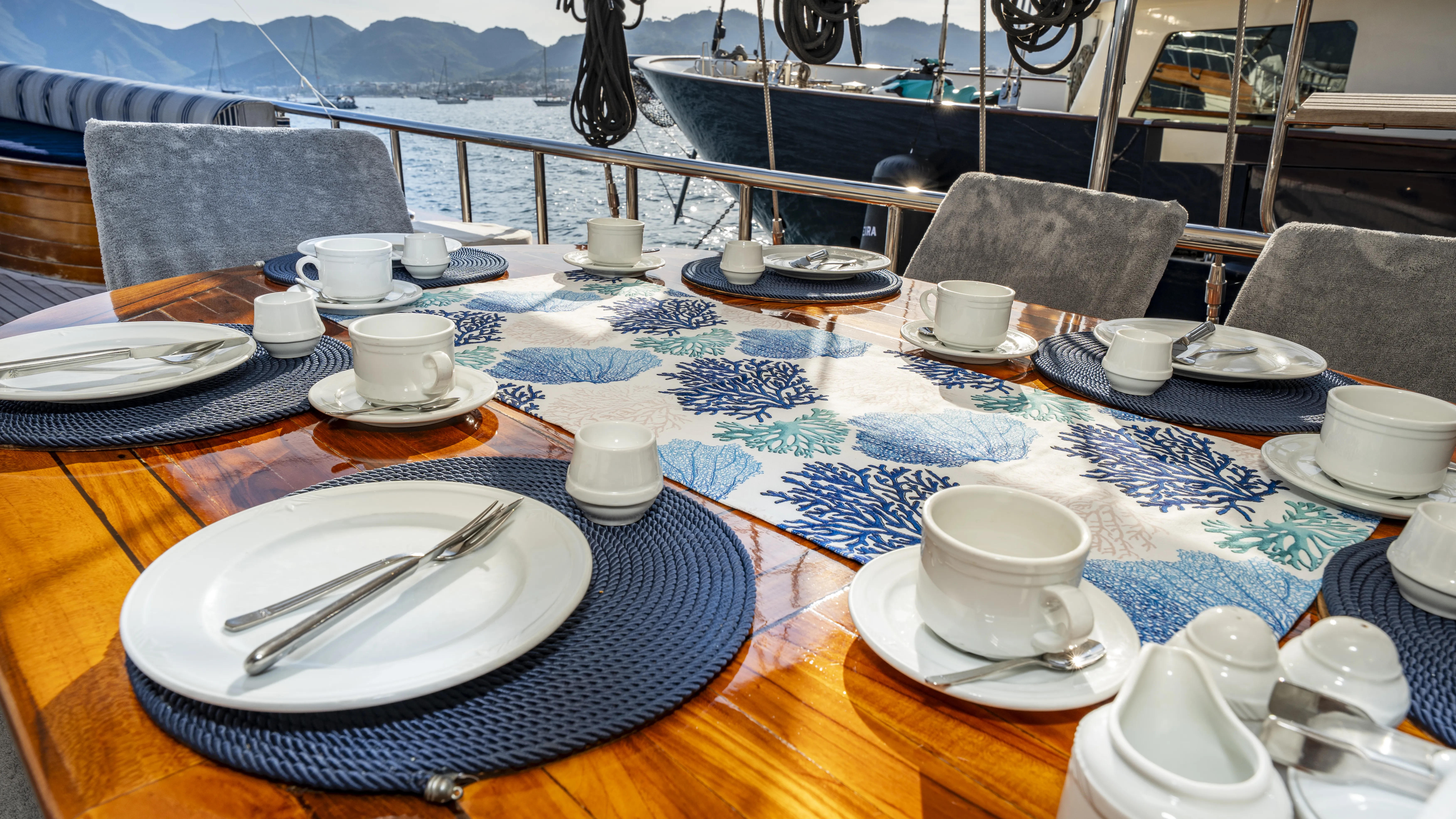 Gulet Grand Admiral — yacht photo 12