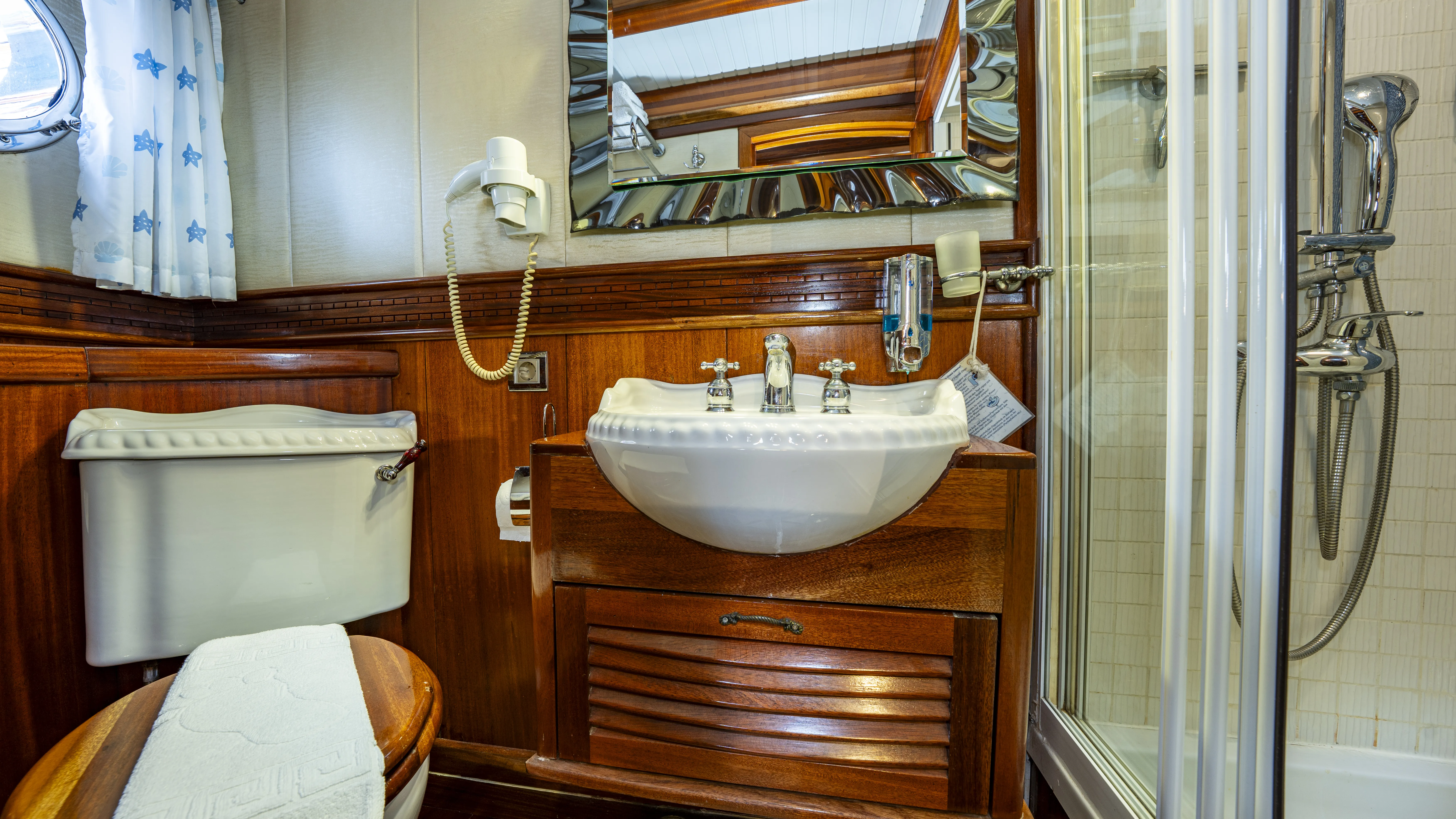 Gulet Grand Admiral — yacht photo 29