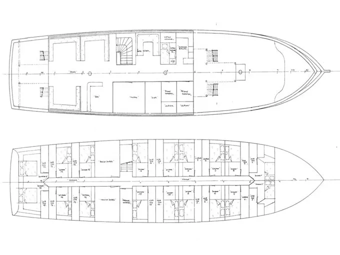 Gulet Grand Admiral — yacht photo 24