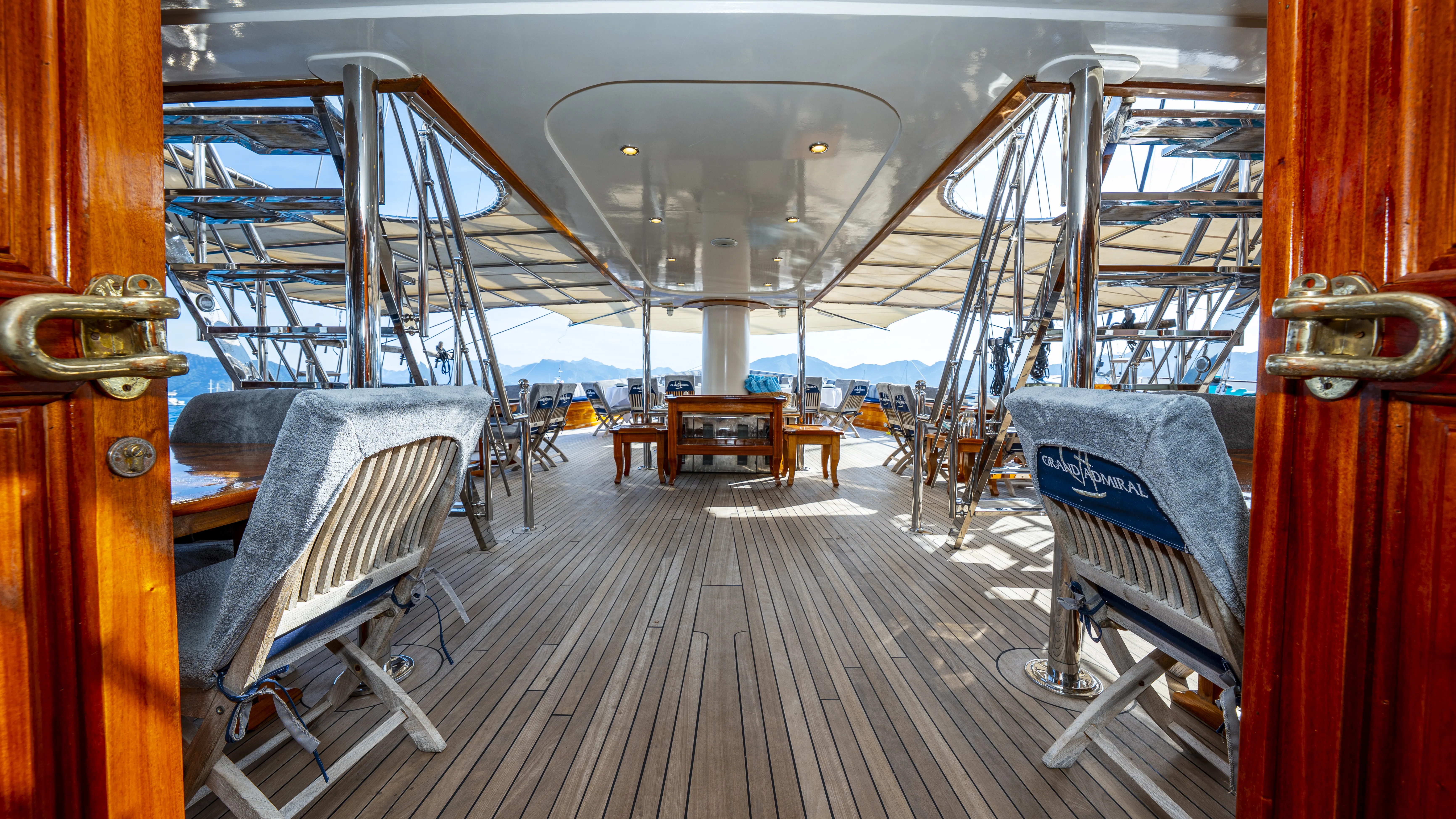 Gulet Grand Admiral — yacht photo 30