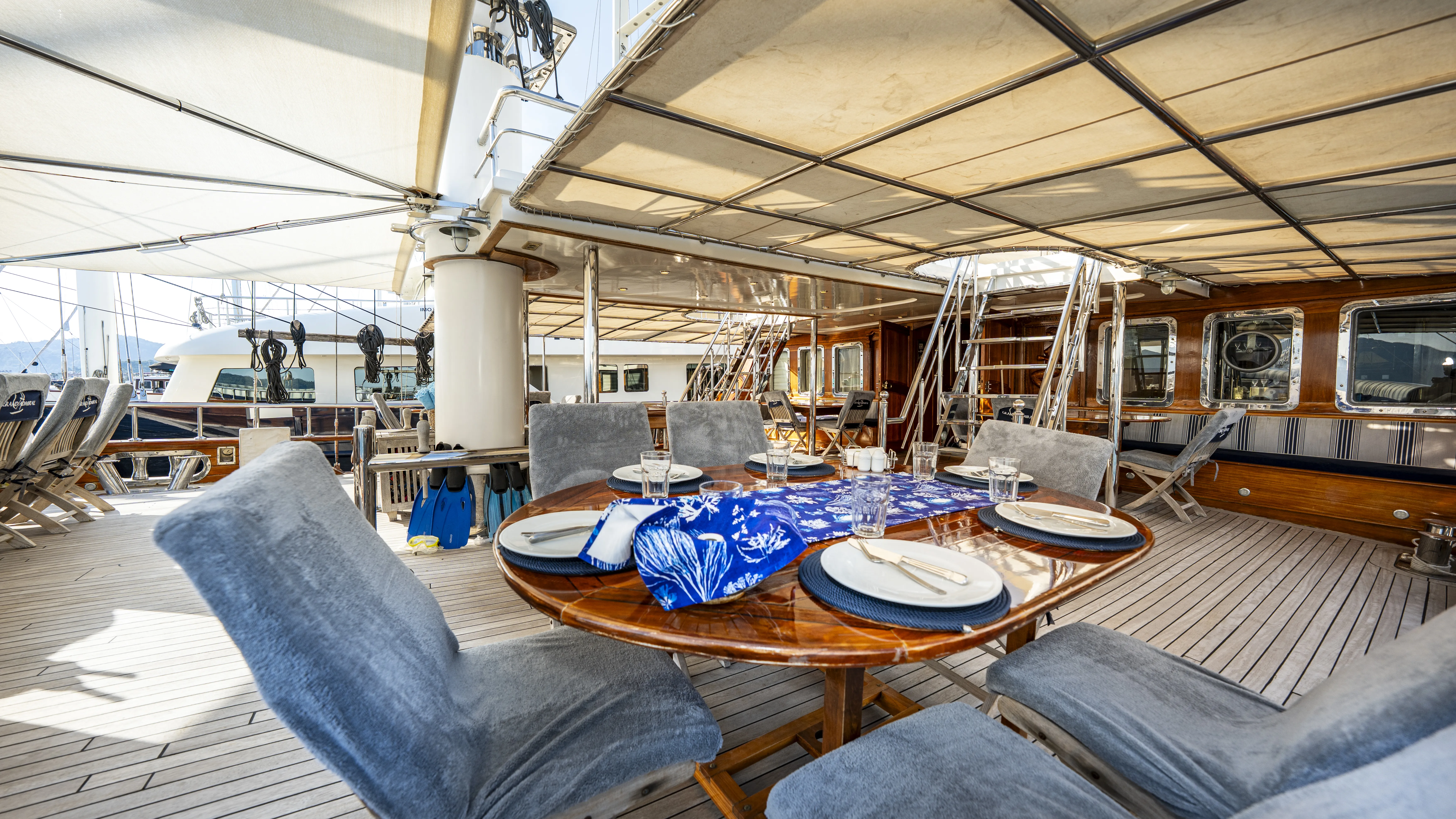 Gulet Grand Admiral — yacht photo 37