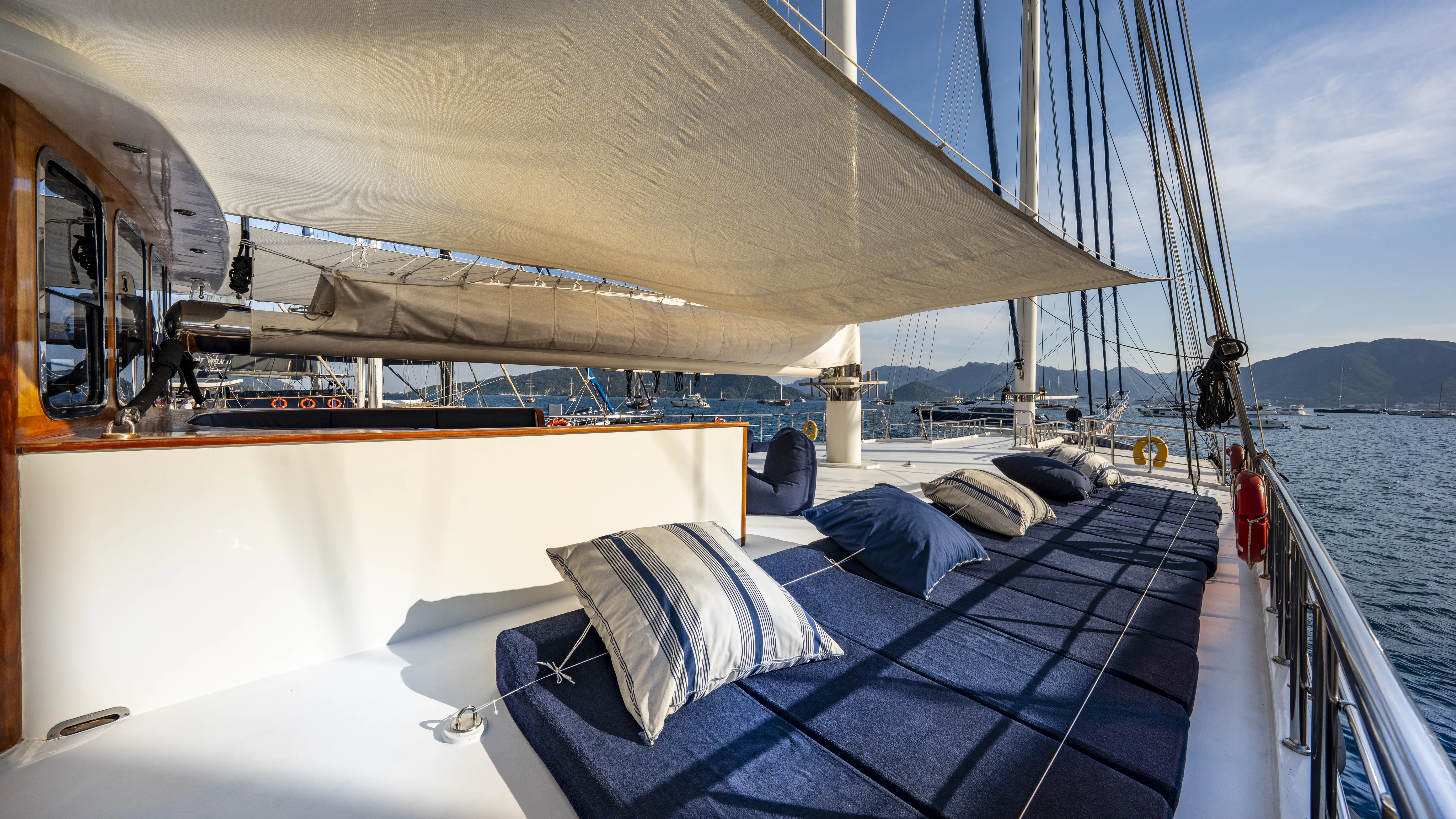 Gulet Grand Admiral — yacht photo 38