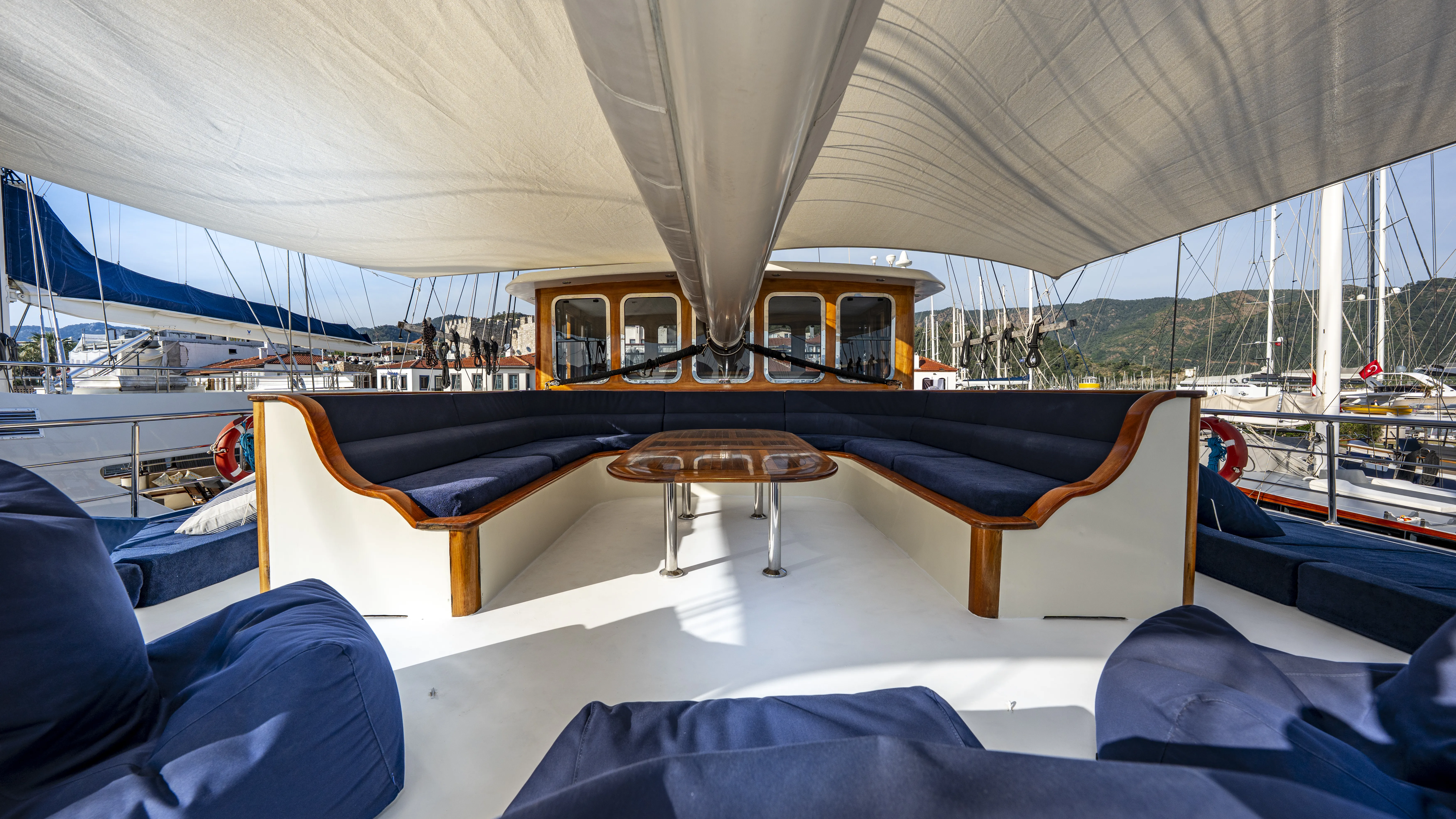 Gulet Grand Admiral — yacht photo 11