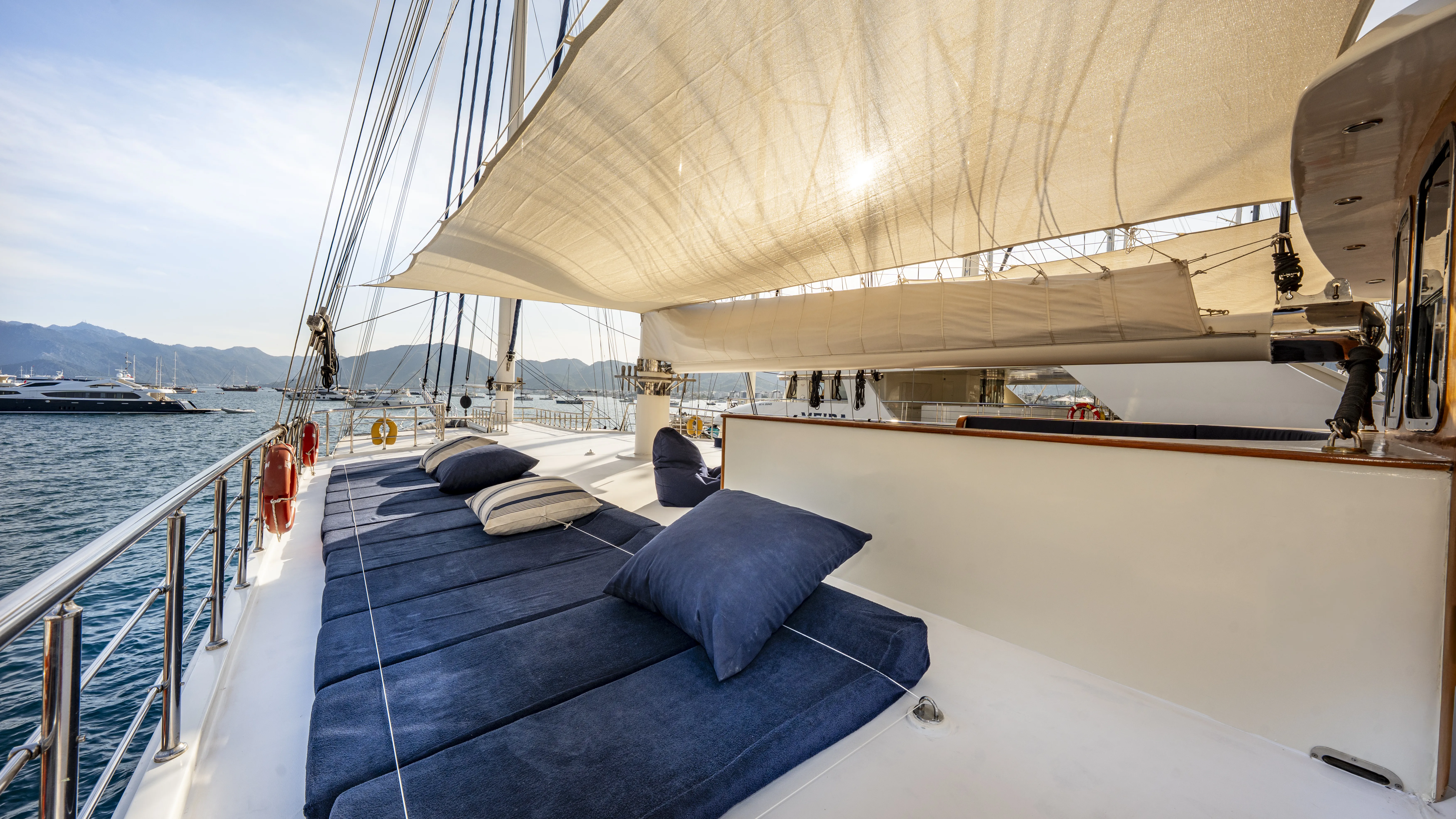 Gulet Grand Admiral — yacht photo 4