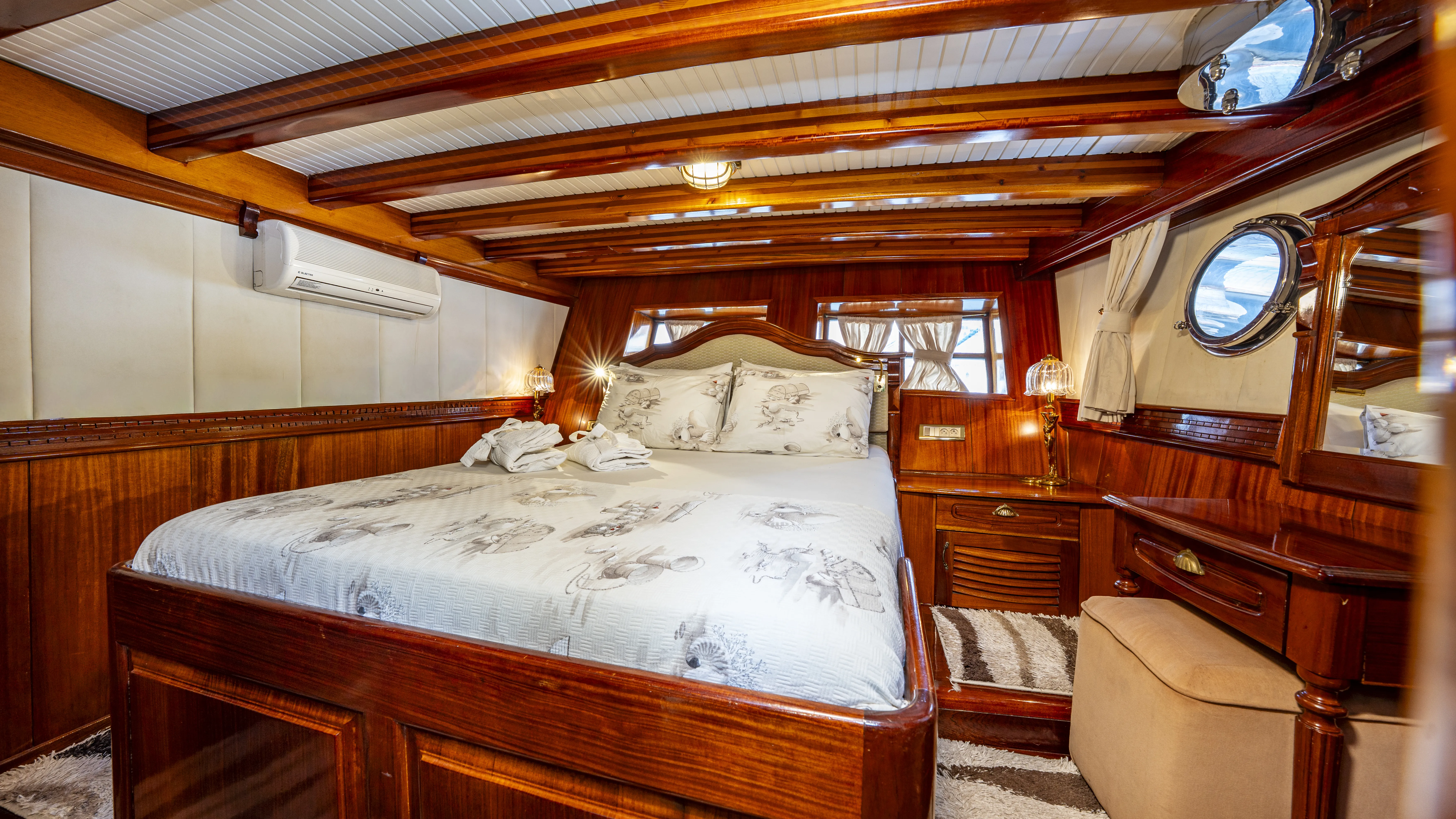 Gulet Grand Admiral — yacht photo 17