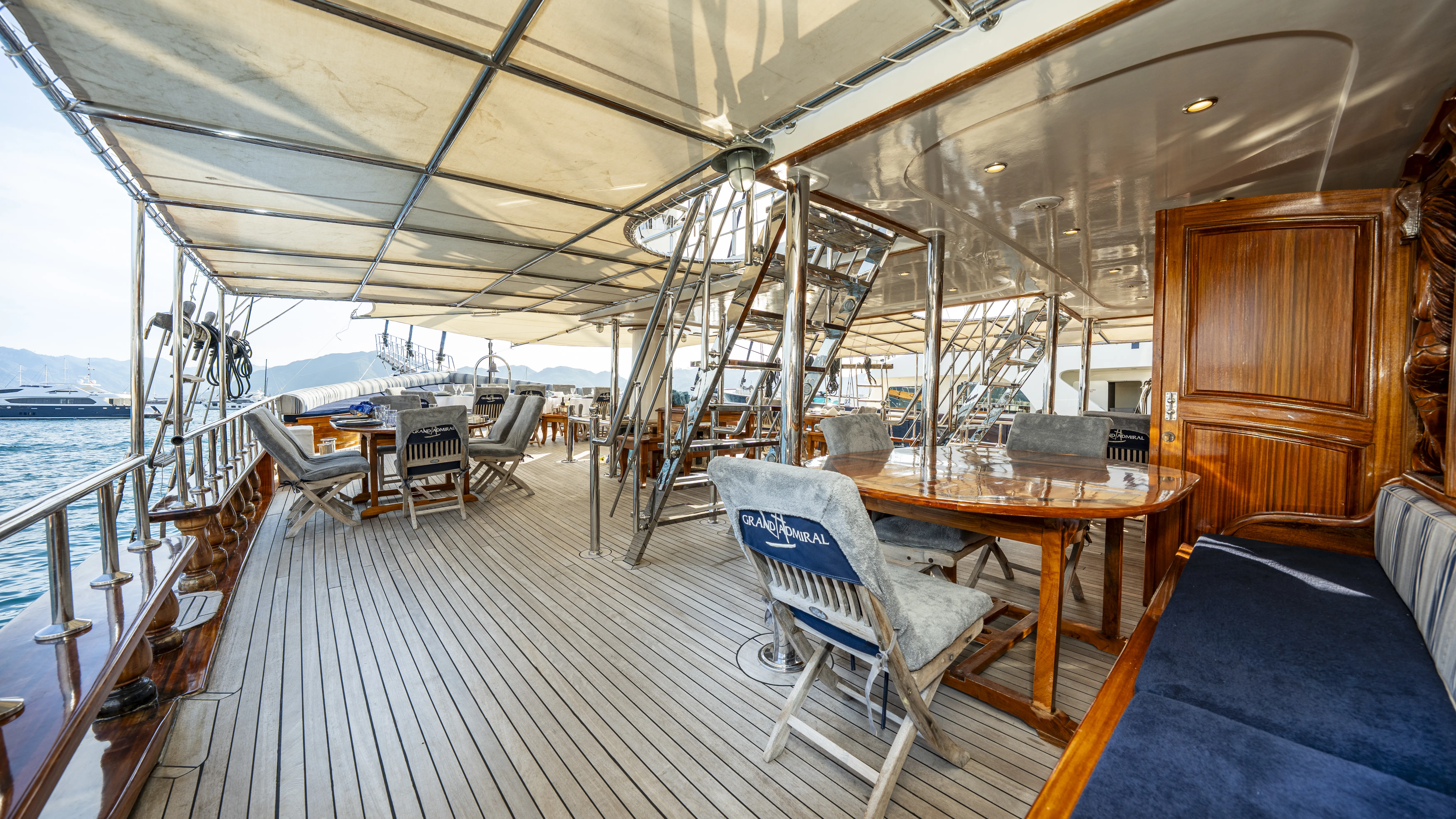 Gulet Grand Admiral — yacht photo 13