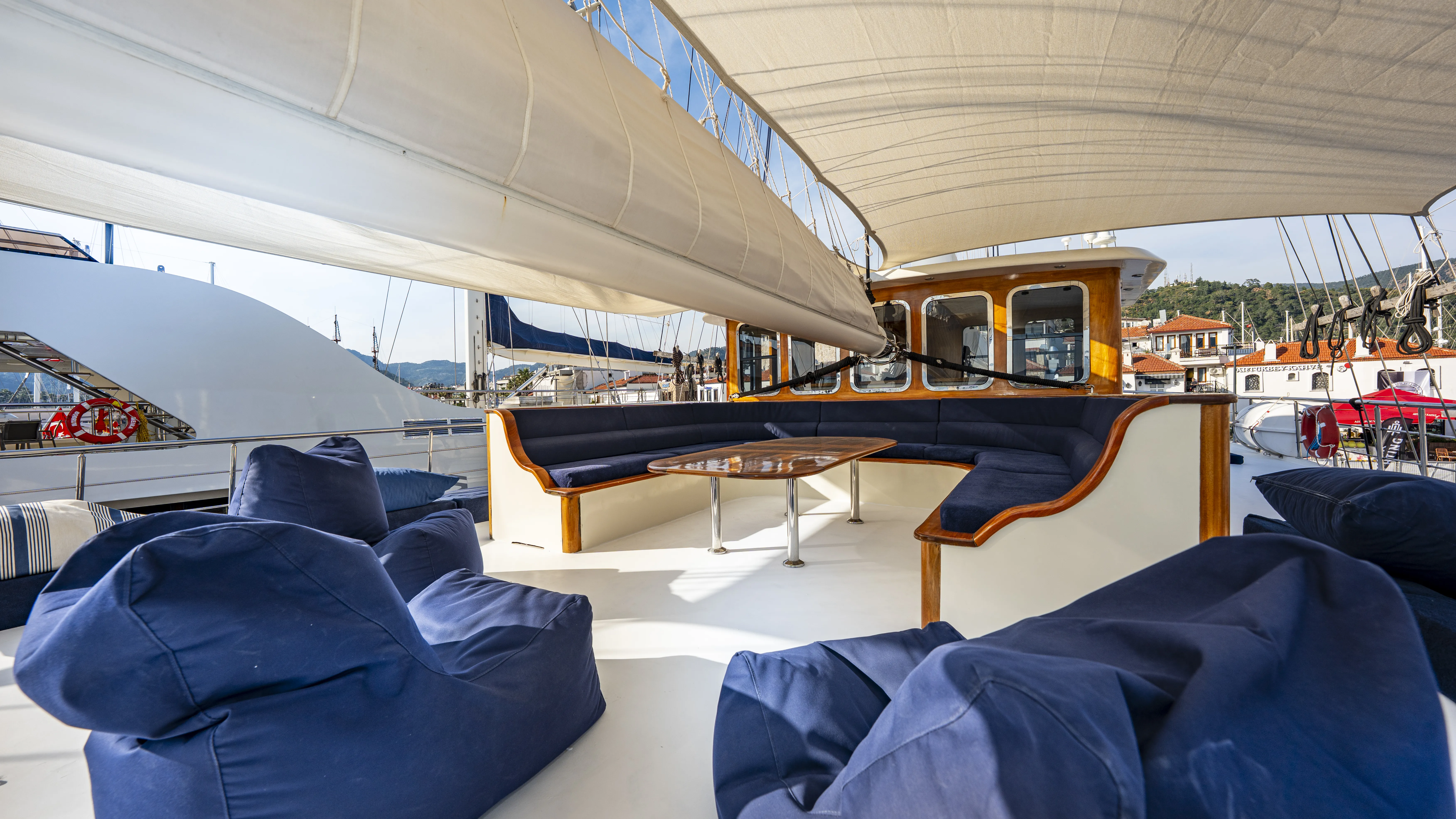 Gulet Grand Admiral — yacht photo 19