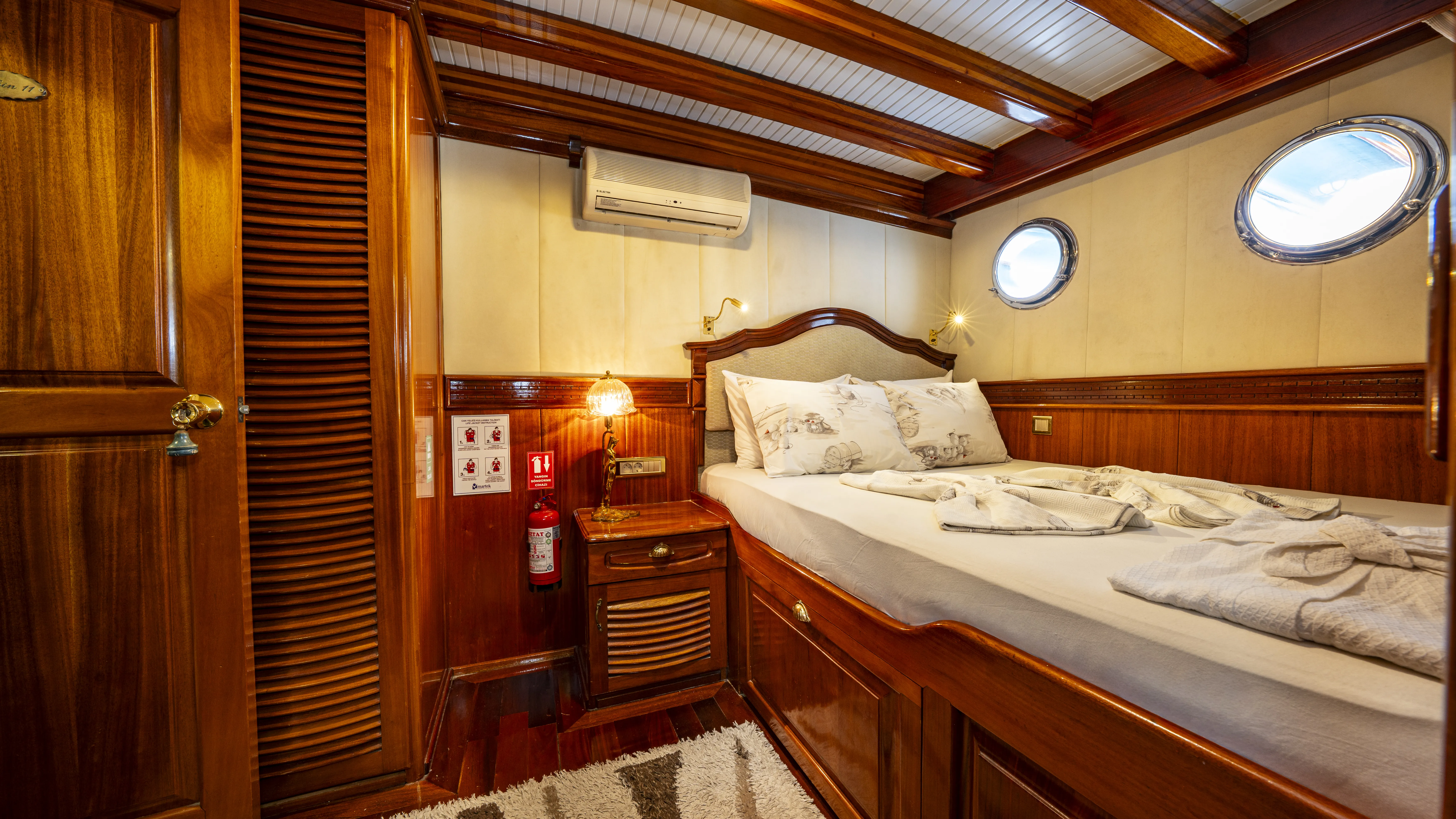 Gulet Grand Admiral — yacht photo 23