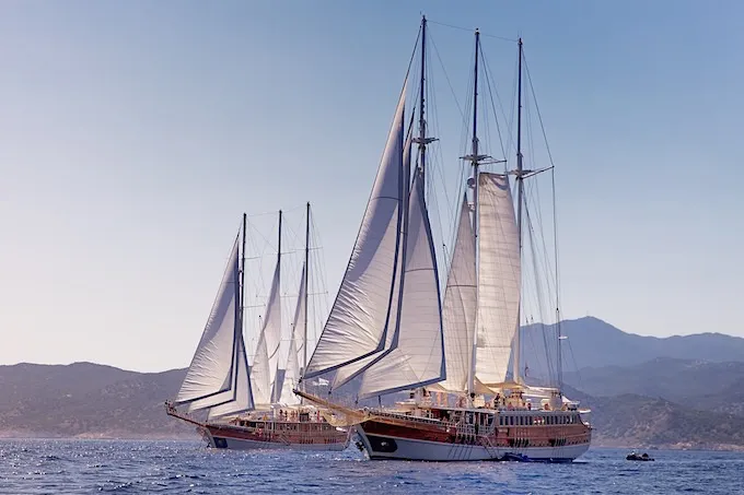 Gulet Grand Admiral — yacht photo 6
