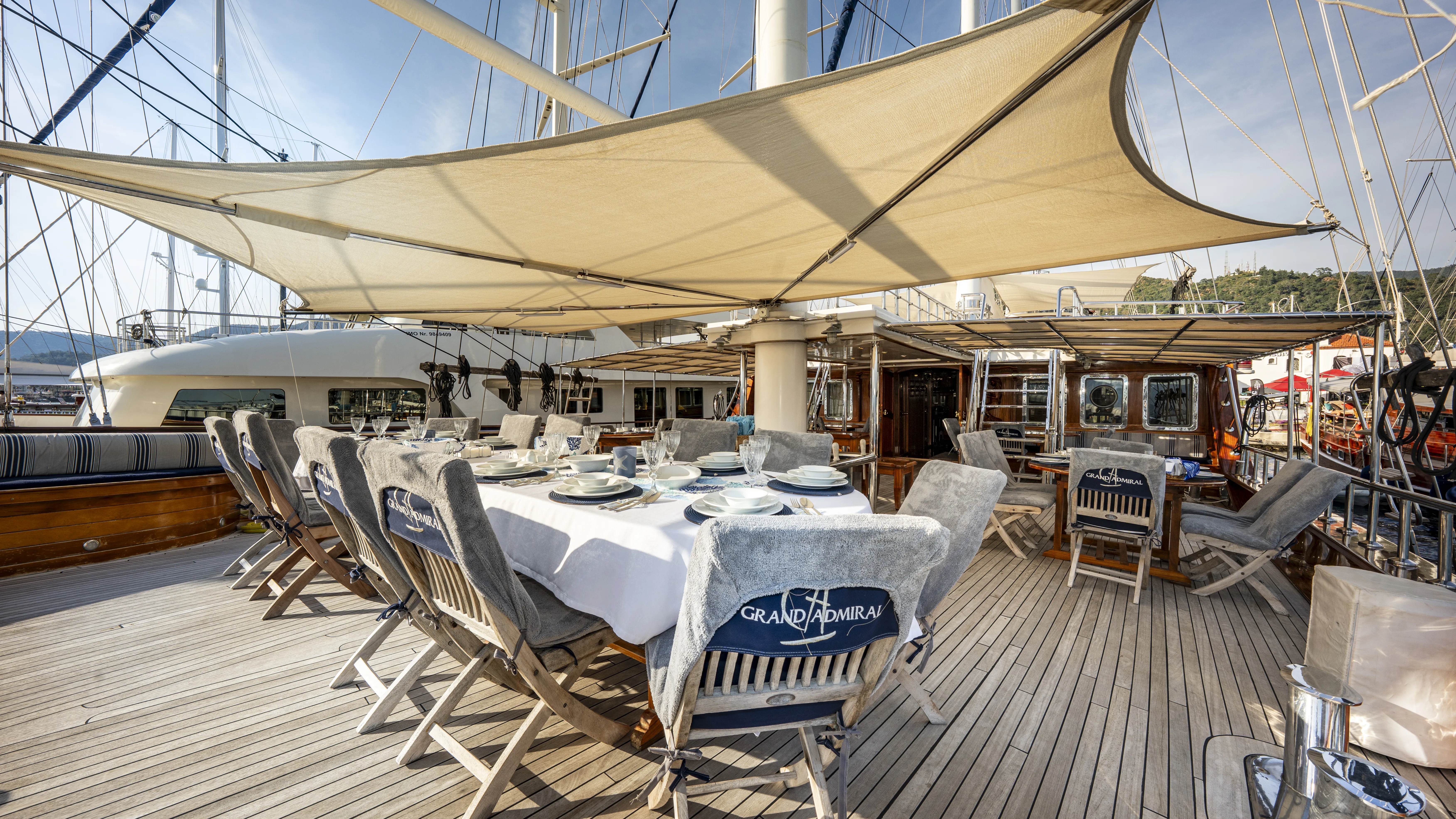 Gulet Grand Admiral — yacht photo 42
