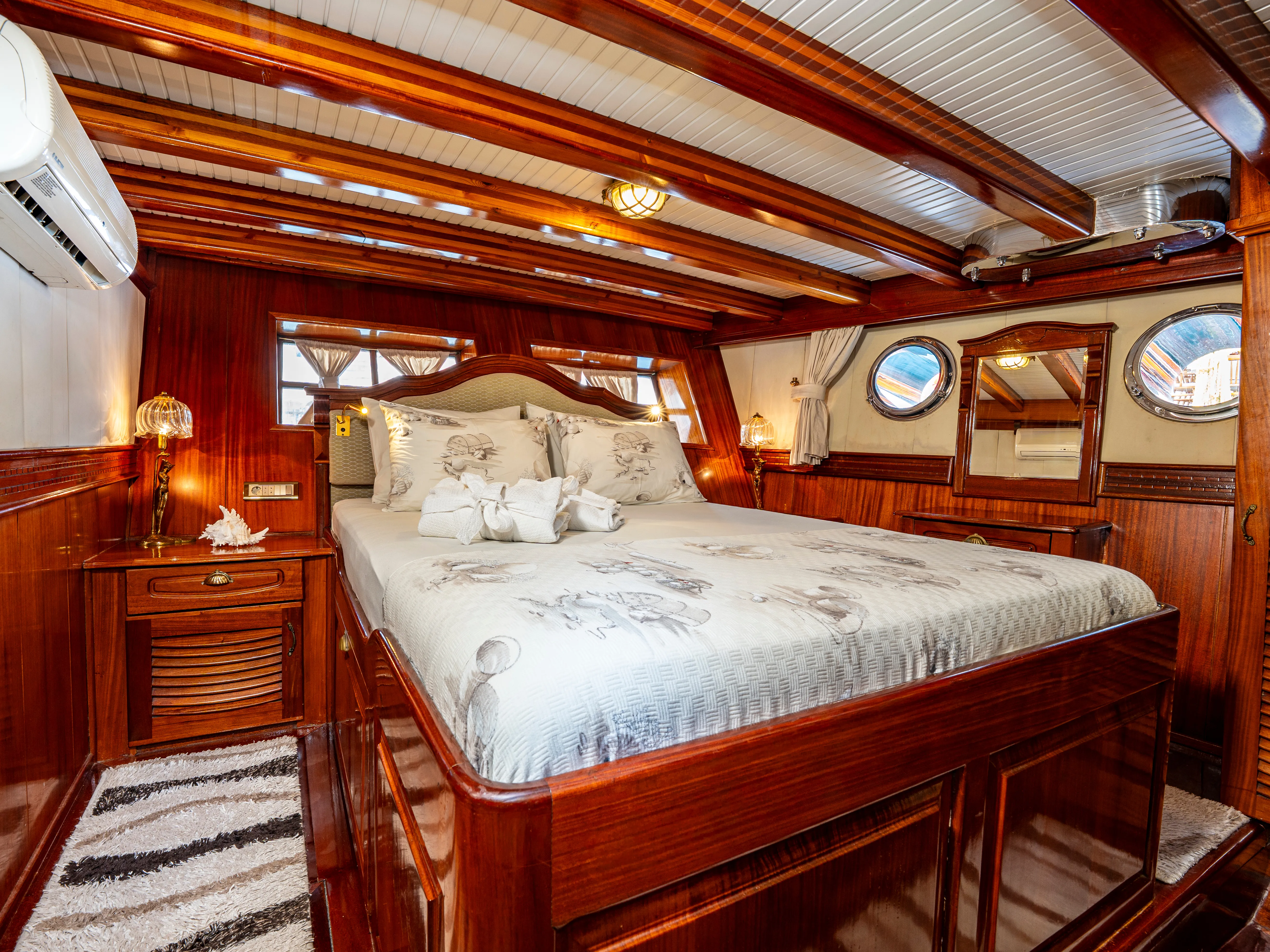 Gulet Grand Admiral — yacht photo 46