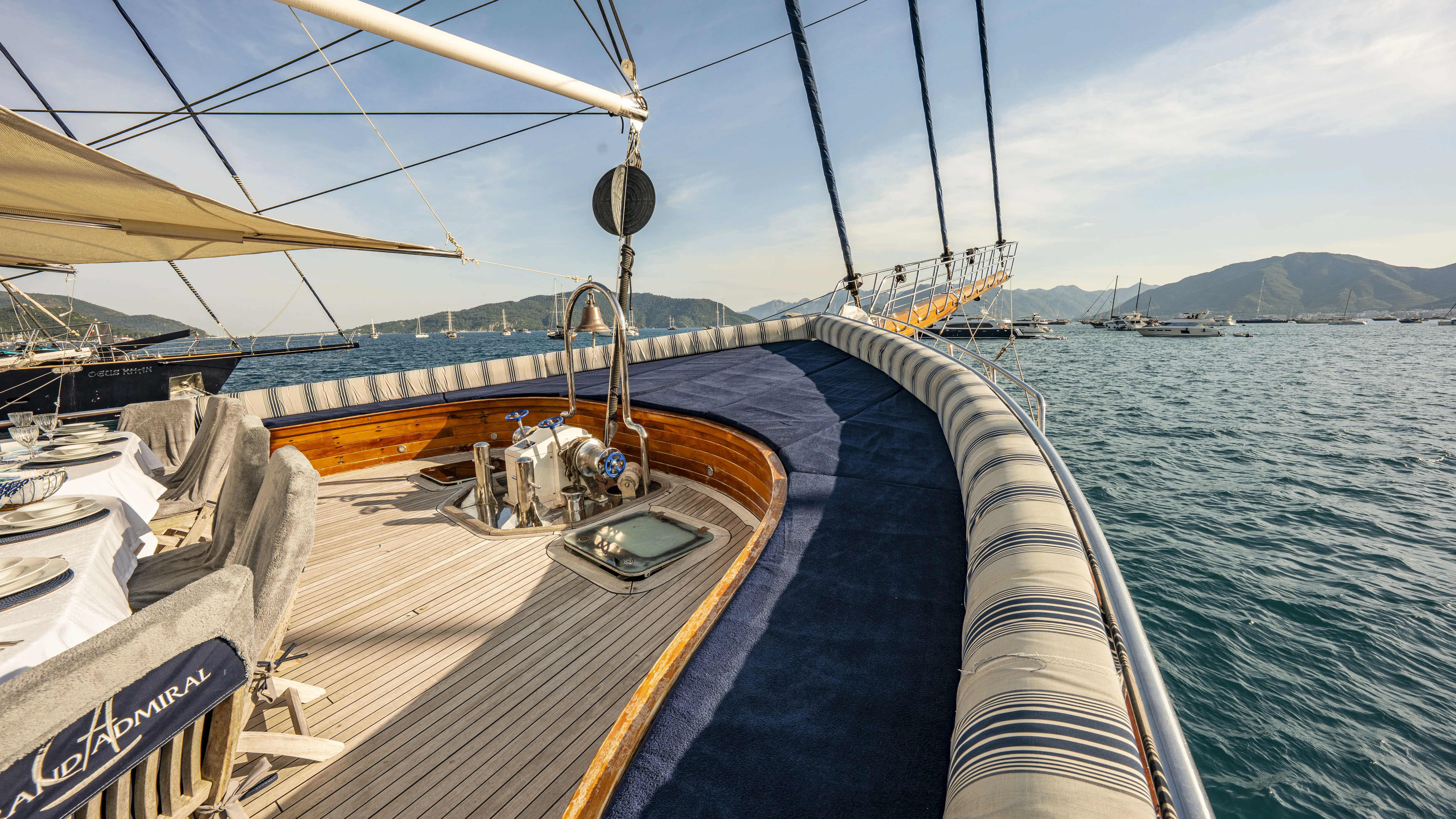 Gulet Grand Admiral — yacht photo 26