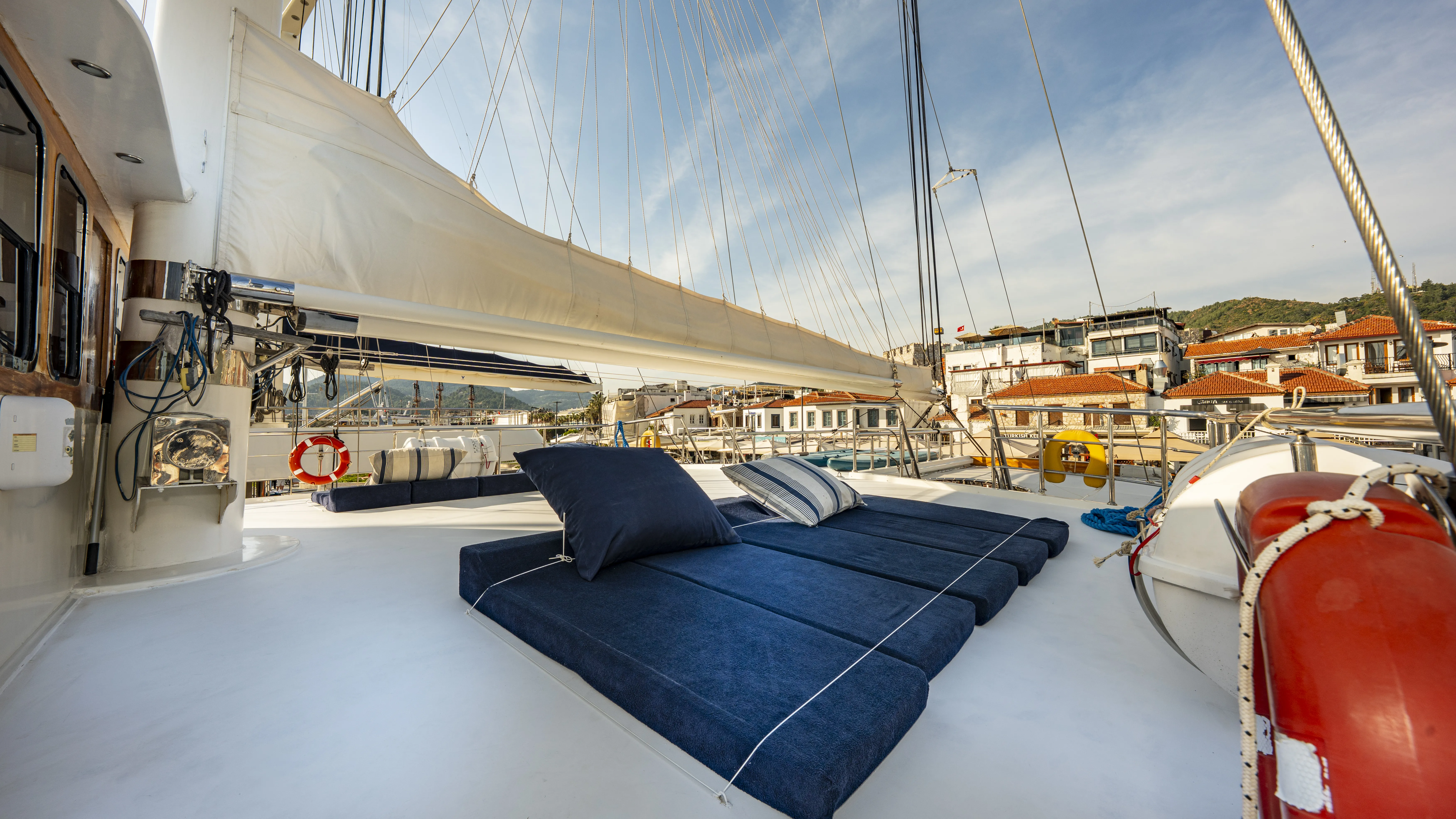 Gulet Grand Admiral — yacht photo 32