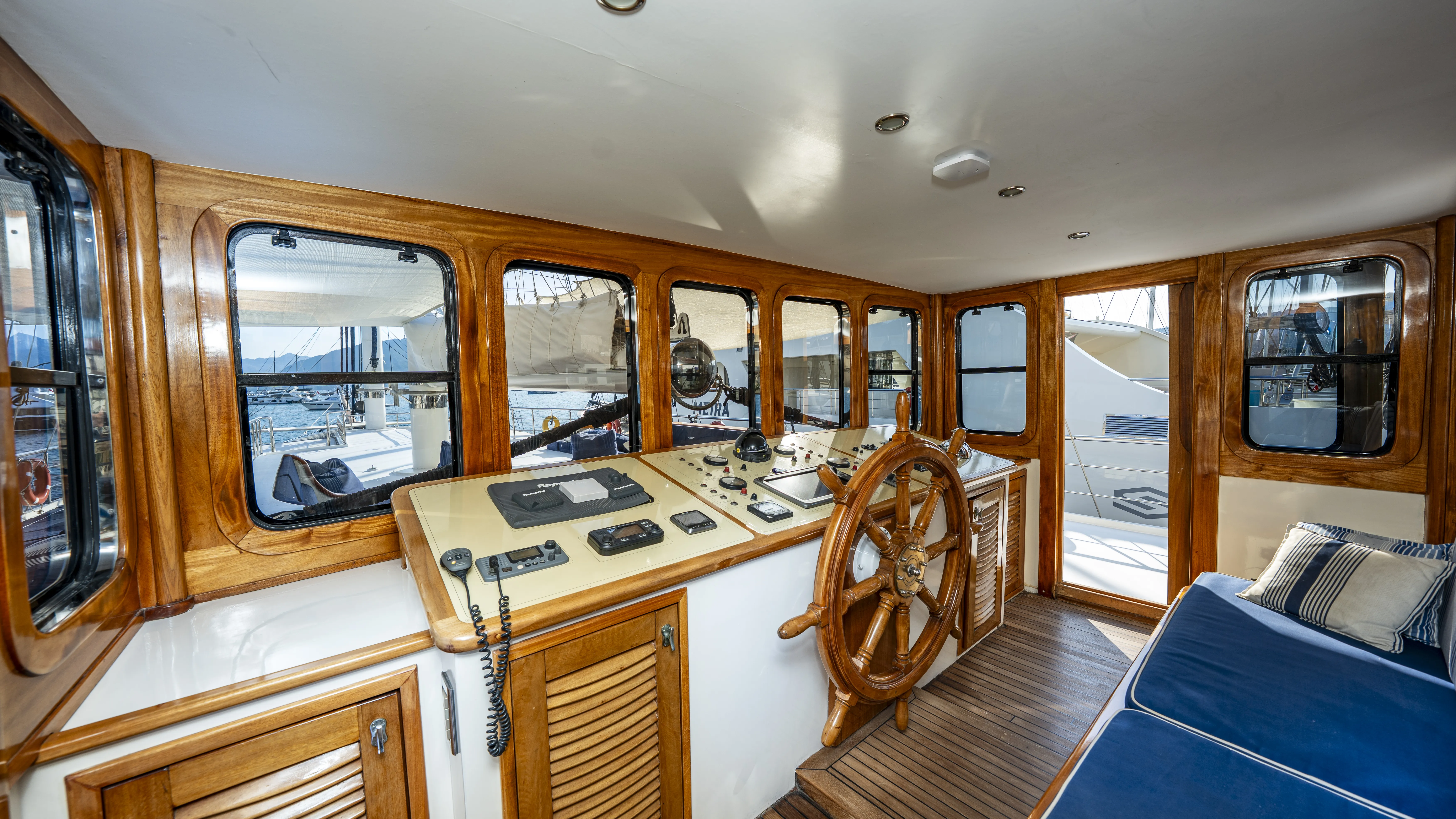 Gulet Grand Admiral — yacht photo 7