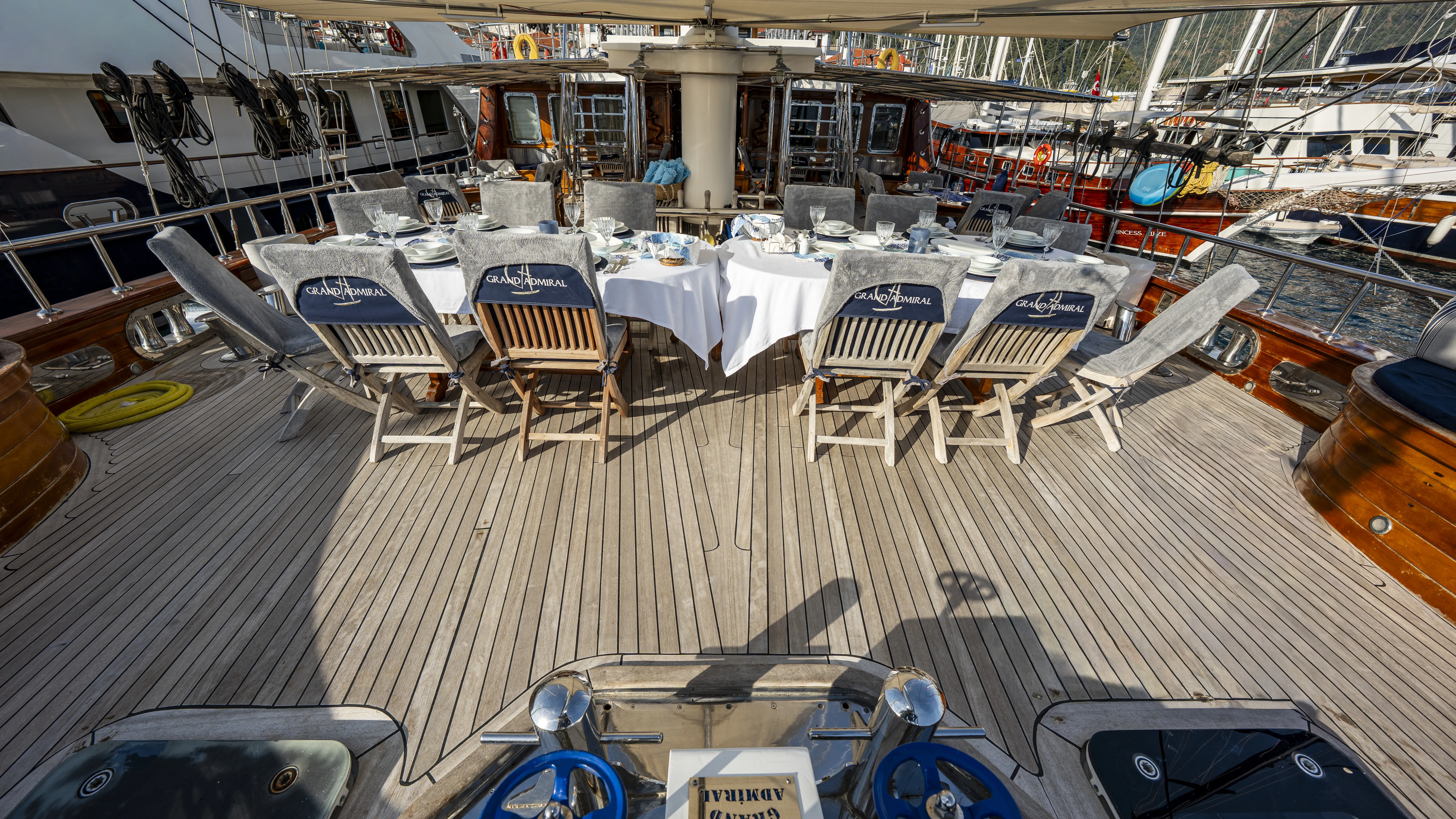 Gulet Grand Admiral — yacht photo 5