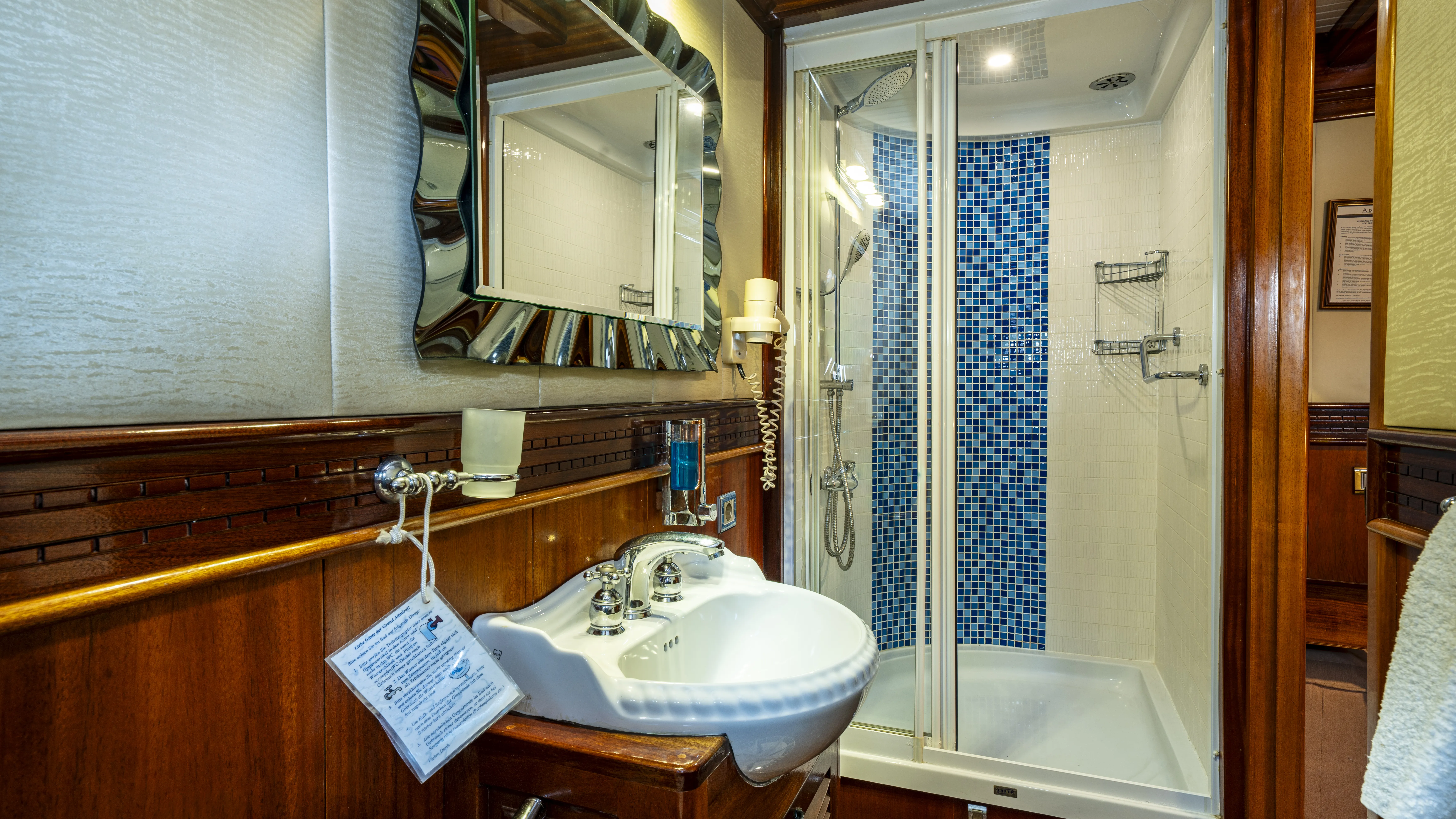 Gulet Grand Admiral — yacht photo 15