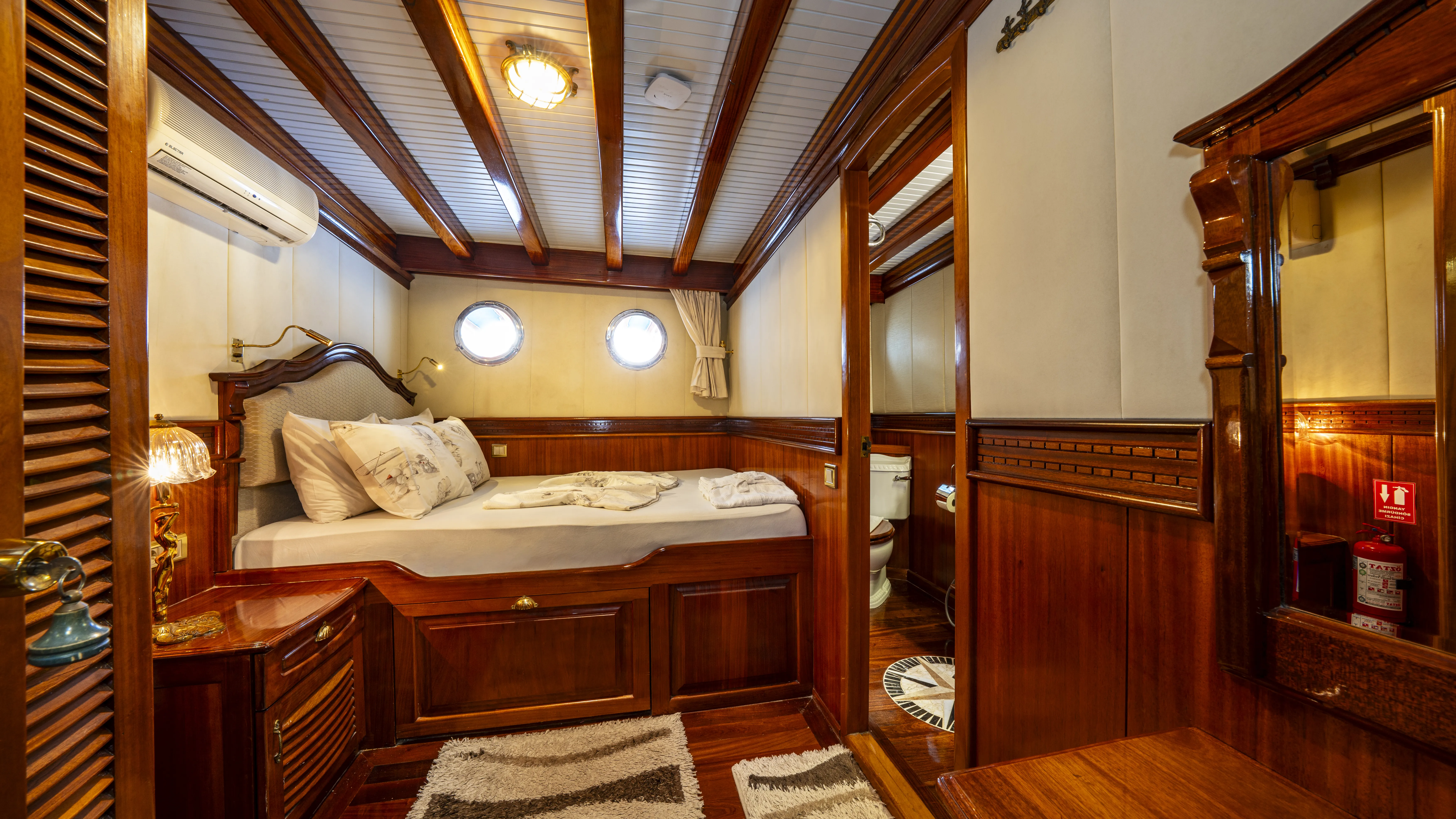 Gulet Grand Admiral — yacht photo 47