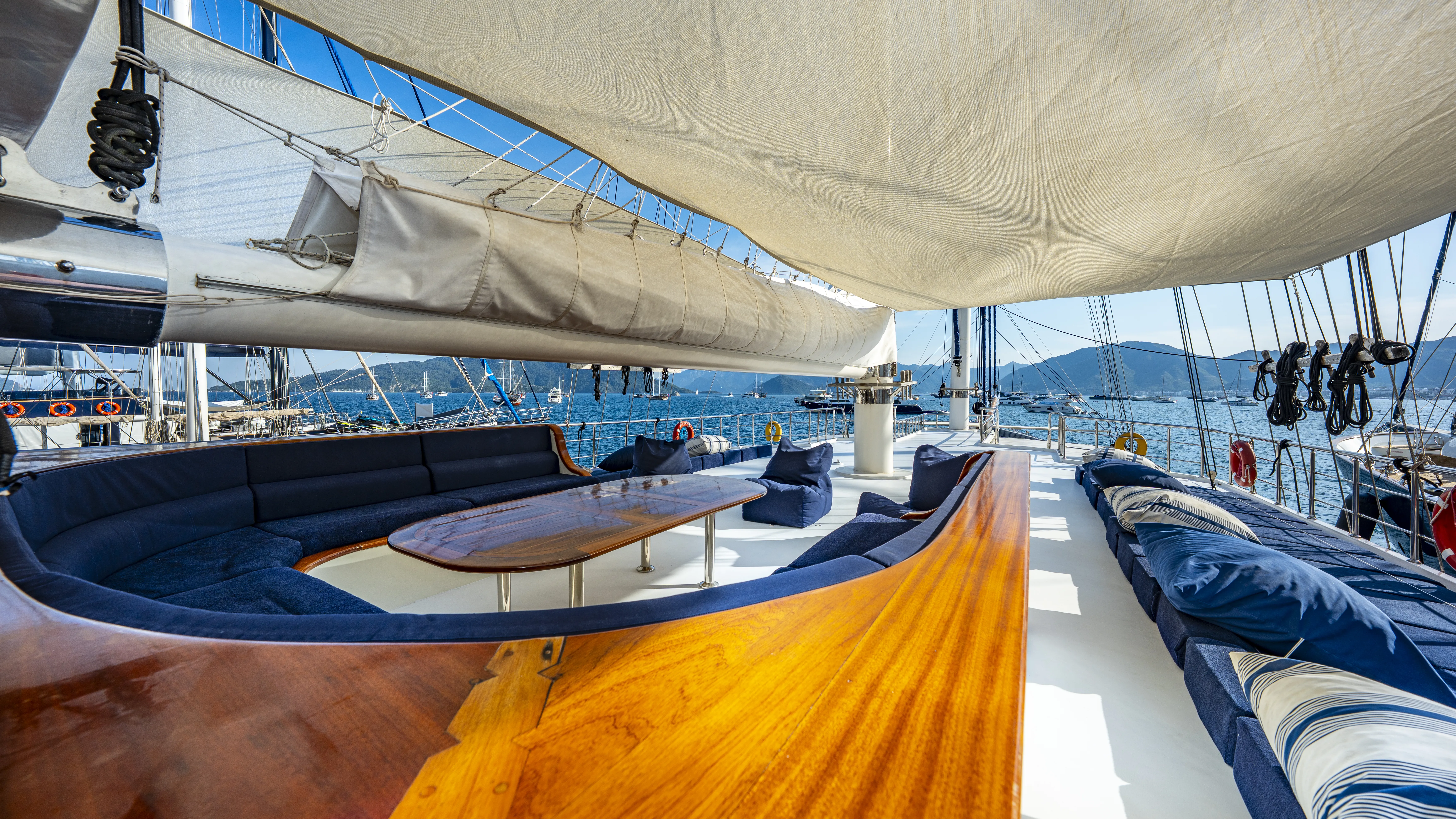 Gulet Grand Admiral — yacht photo 31
